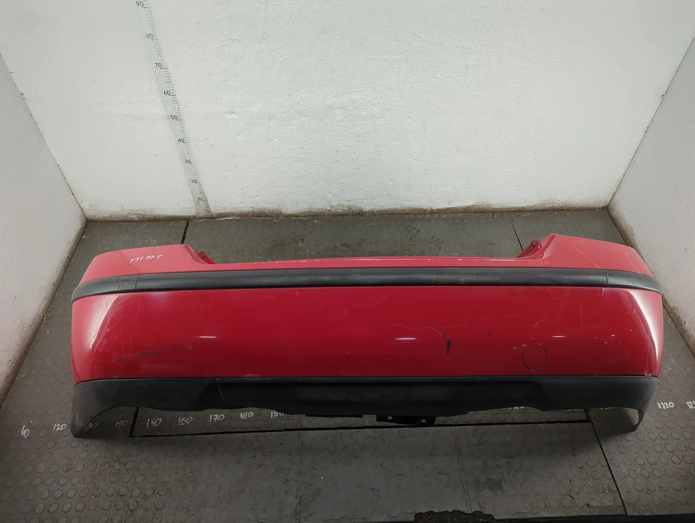 Бампер Ford Mondeo 3 2000-2007 Хэтчбэк 5 дв. КПП 6-ст.мех.(МКПП) FMBA Дизель 2 л TDCI