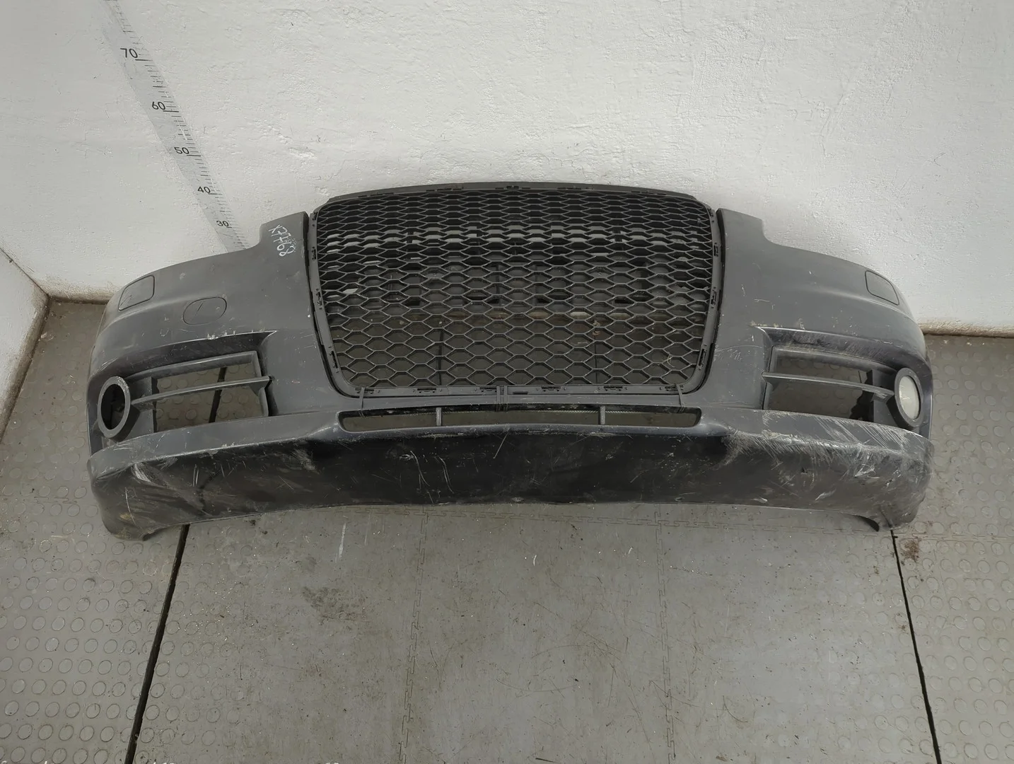 Бампер Audi A6 (C6) 2004-2011 Седан КПП автомат 4х4 (АКПП) ASB Дизель 3 л TDI