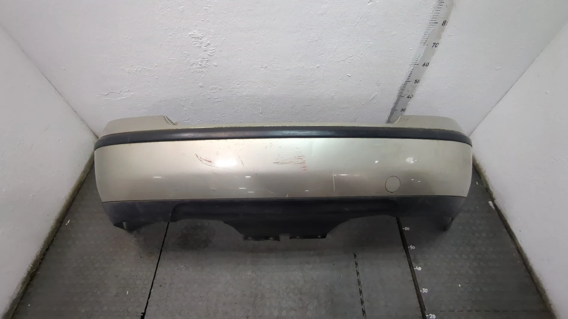 Бампер Ford Mondeo 3 2000-2007 Хэтчбэк 5 дв. КПП автомат (АКПП) FMBA Дизель 2 л TDCI