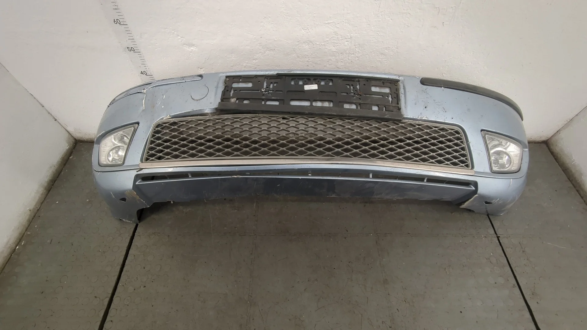 Бампер Ford Mondeo 3 2000-2007 Универсал КПП 5-ст.мех.(МКПП) CHBA, CHBB Бензин 1.8 л Инжектор