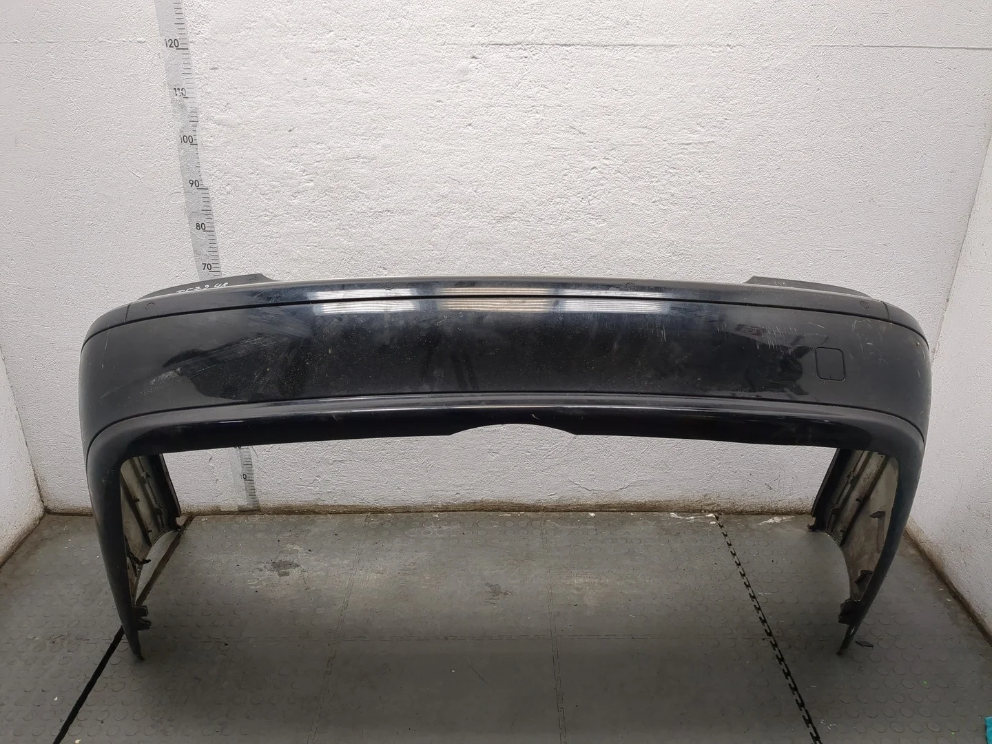 Бампер Mercedes-Benz S W220 1998-2006 Седан КПП автомат (АКПП) OM 648.960 Дизель 3.2 л CDI