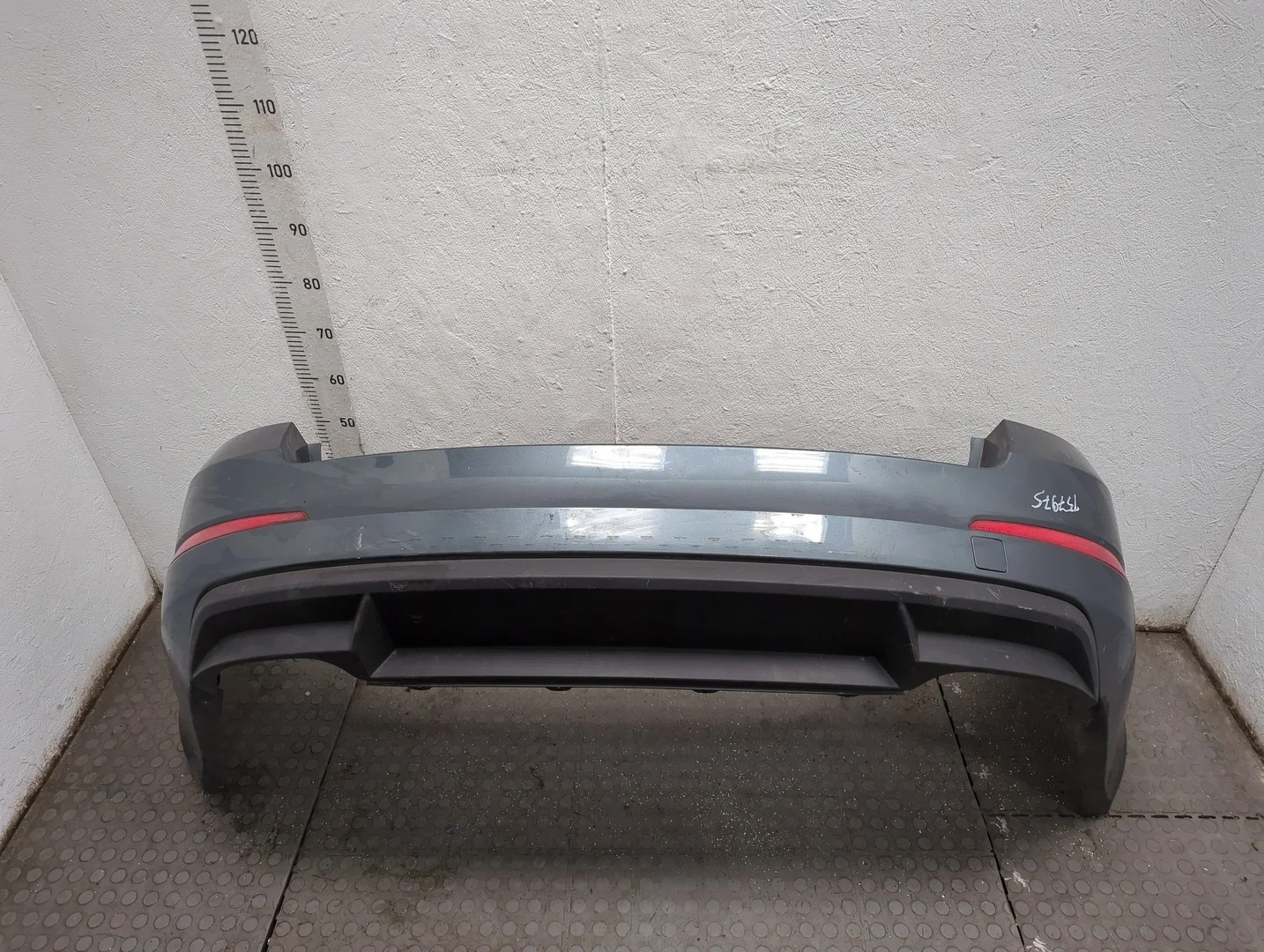 Бампер Skoda Octavia (A7) 2013-2023 Универсал КПП 5-ст.мех.(МКПП) CLHA Дизель 1.6 л TDI