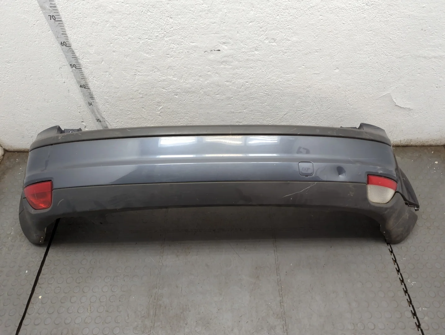 Бампер Ford Focus 2 2005-2008 Хэтчбэк 3 дв. КПП 5-ст.мех.(МКПП) HWDA, HWDB Бензин 1.6 л Инжектор