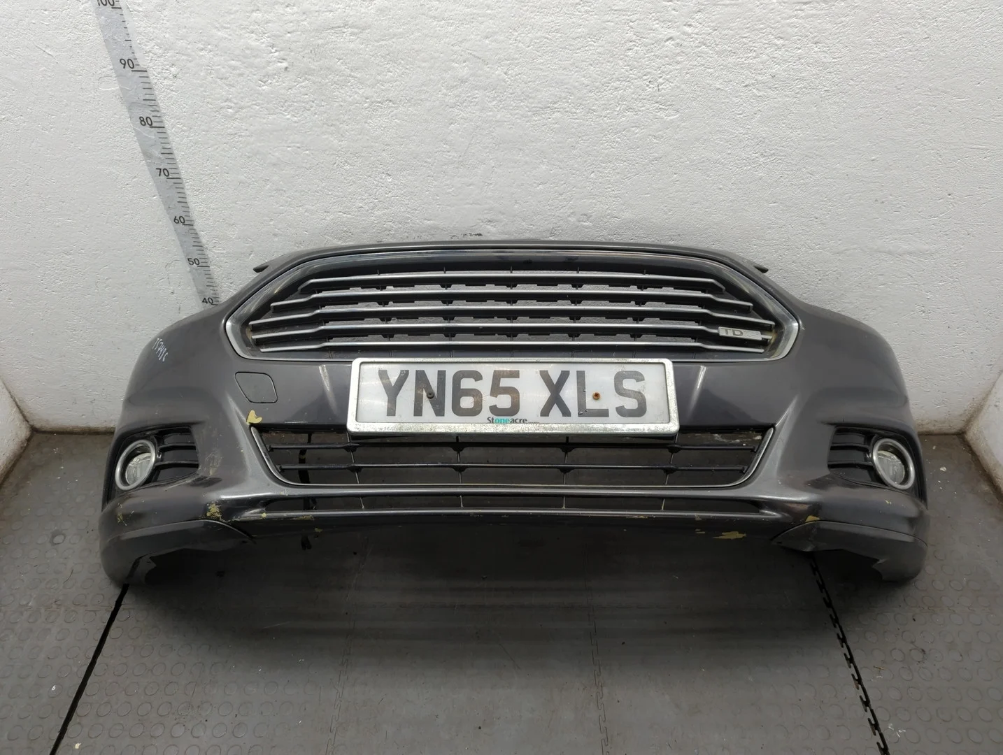 Бампер Ford Mondeo 5 2015-2019 Универсал КПП 6-ст.мех.(МКПП) T7CB, T7CC, T7CD, T7CE, T7CF, T7CN Дизель 2 л TDCI