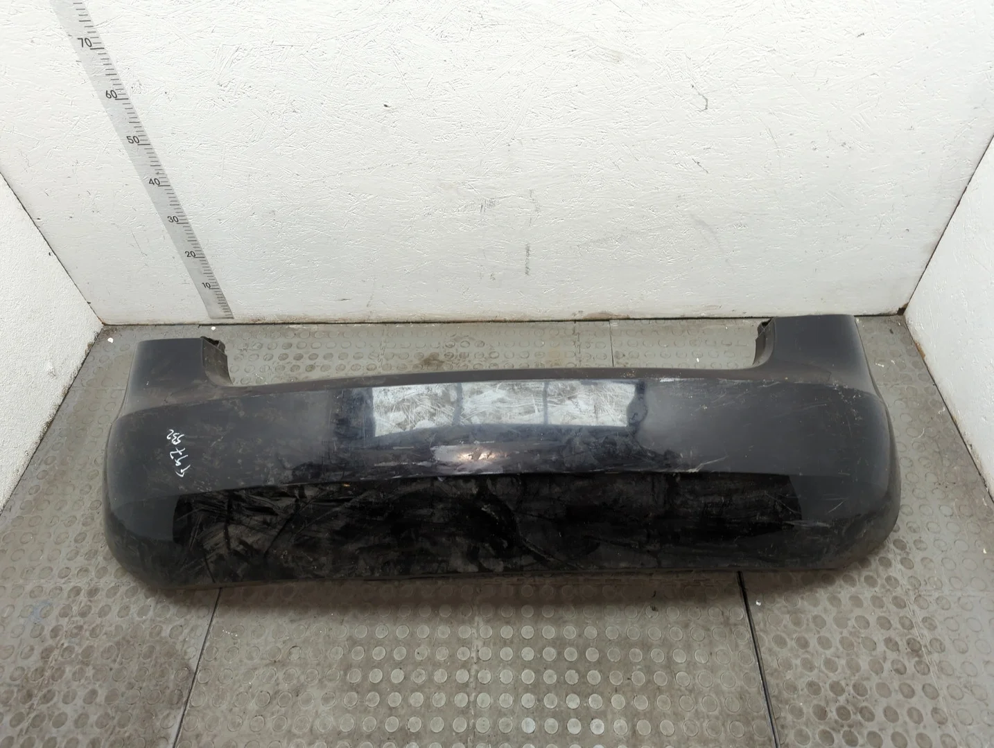 Бампер Skoda Fabia 2007-2014 Хэтчбэк 5 дв. КПП 5-ст.мех.(МКПП) BZG Бензин 1.2 л Инжектор