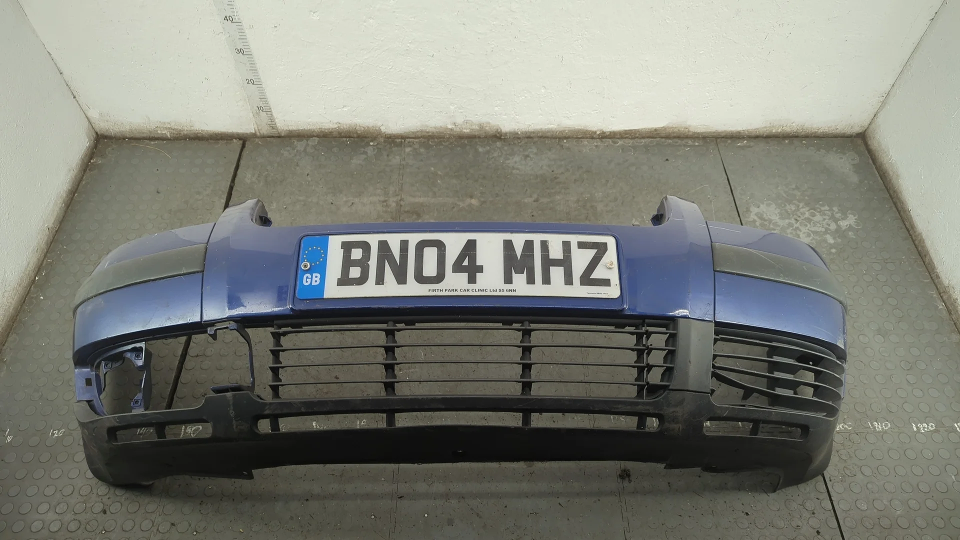 Бампер Volkswagen Passat 5 2000-2005 Седан КПП 5-ст.мех.(МКПП) AVB Дизель 1.9 л