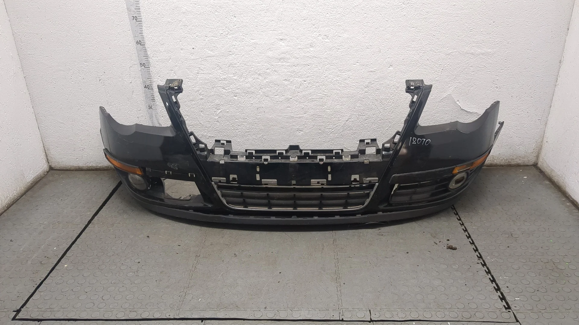 Бампер Volkswagen Passat 6 2005-2010 Универсал КПП автомат (АКПП) CBFA Бензин 2 л TSI