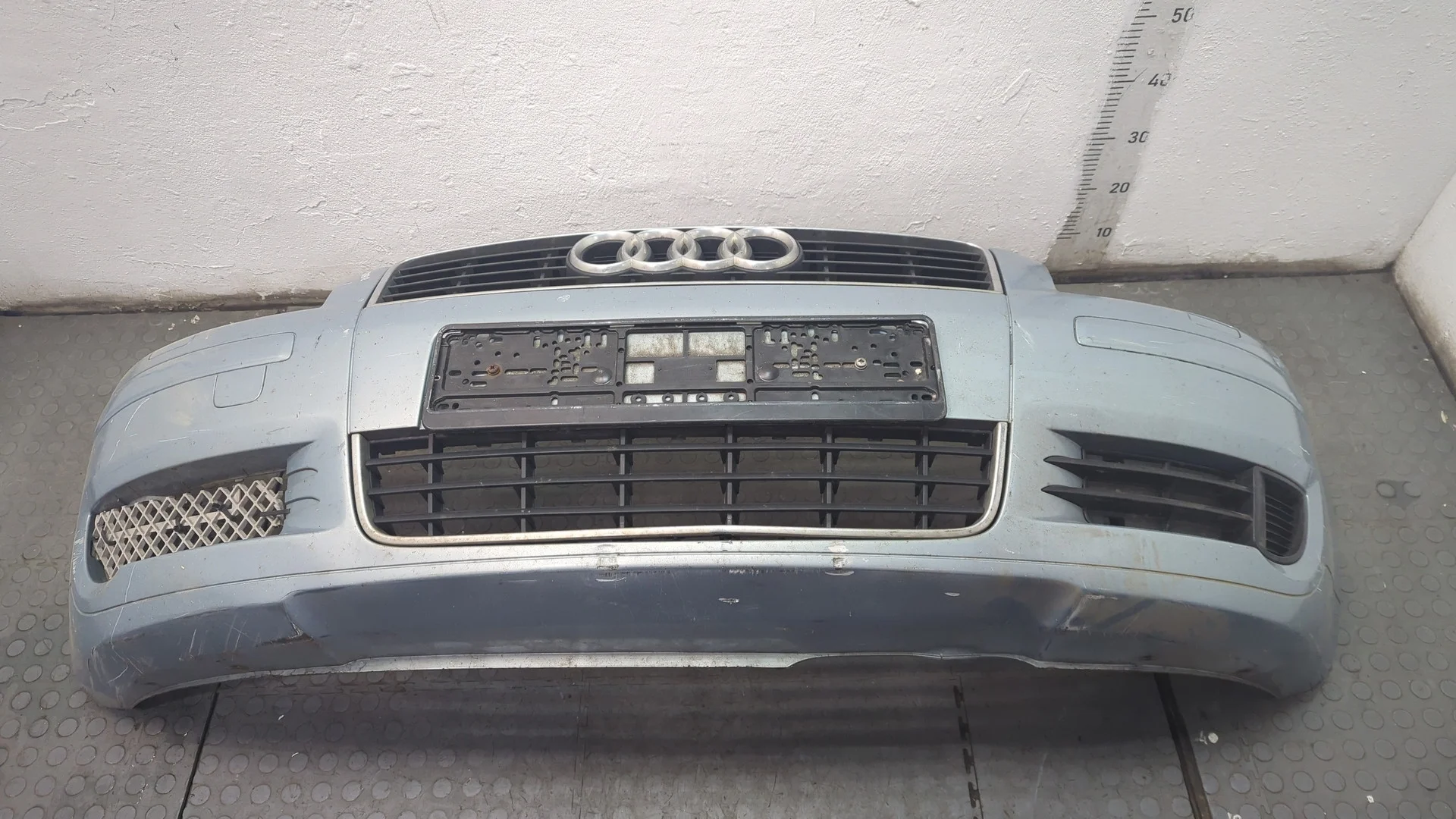 Бампер Audi A3 (8P) 2003-2013 Хэтчбэк 3 дв. КПП 5-ст.мех.(МКПП) BGU Бензин 1.6 л Инжектор