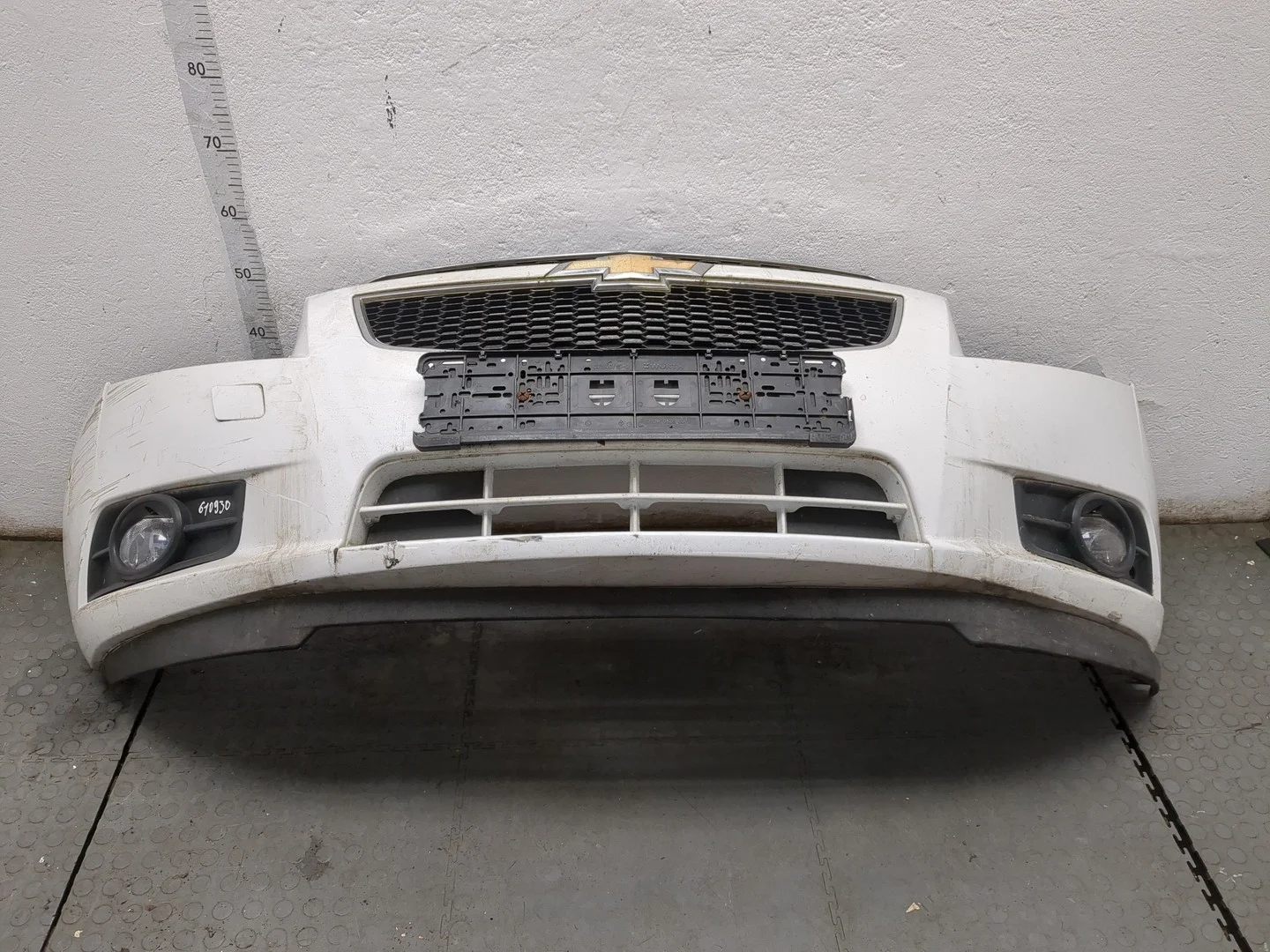 Бампер Chevrolet Cruze 2009-2015 Седан КПП 5-ст.мех.(МКПП) Z18XER Бензин 1.8 л Инжектор