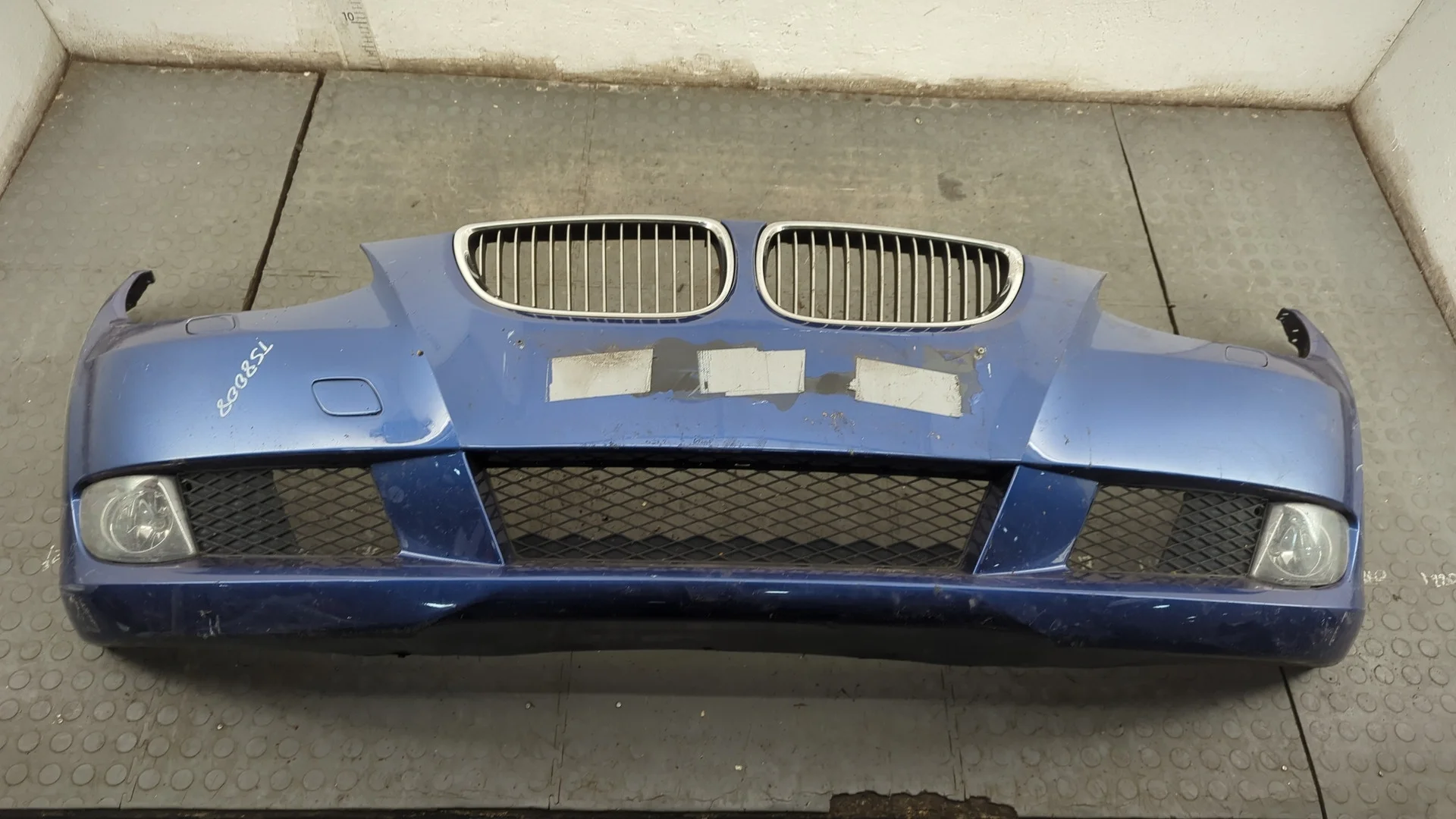 Бампер BMW 3 E90, E91, E92, E93 2005-2012 Купе КПП 6-ст.мех.(МКПП) N52B25A Бензин 2.5 л Инжектор