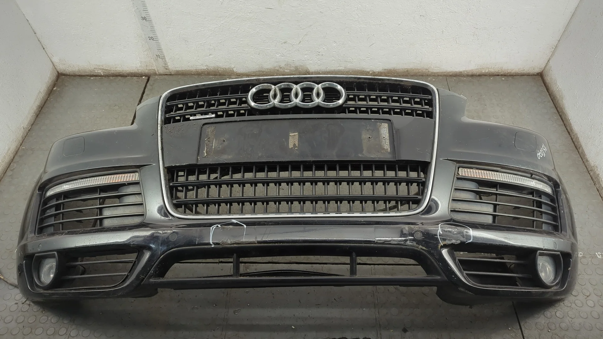 Бампер Audi Q7 2005-2015 Джип (5-дверный) КПП автомат 4х4 (АКПП) CASA Дизель 3 л TDI