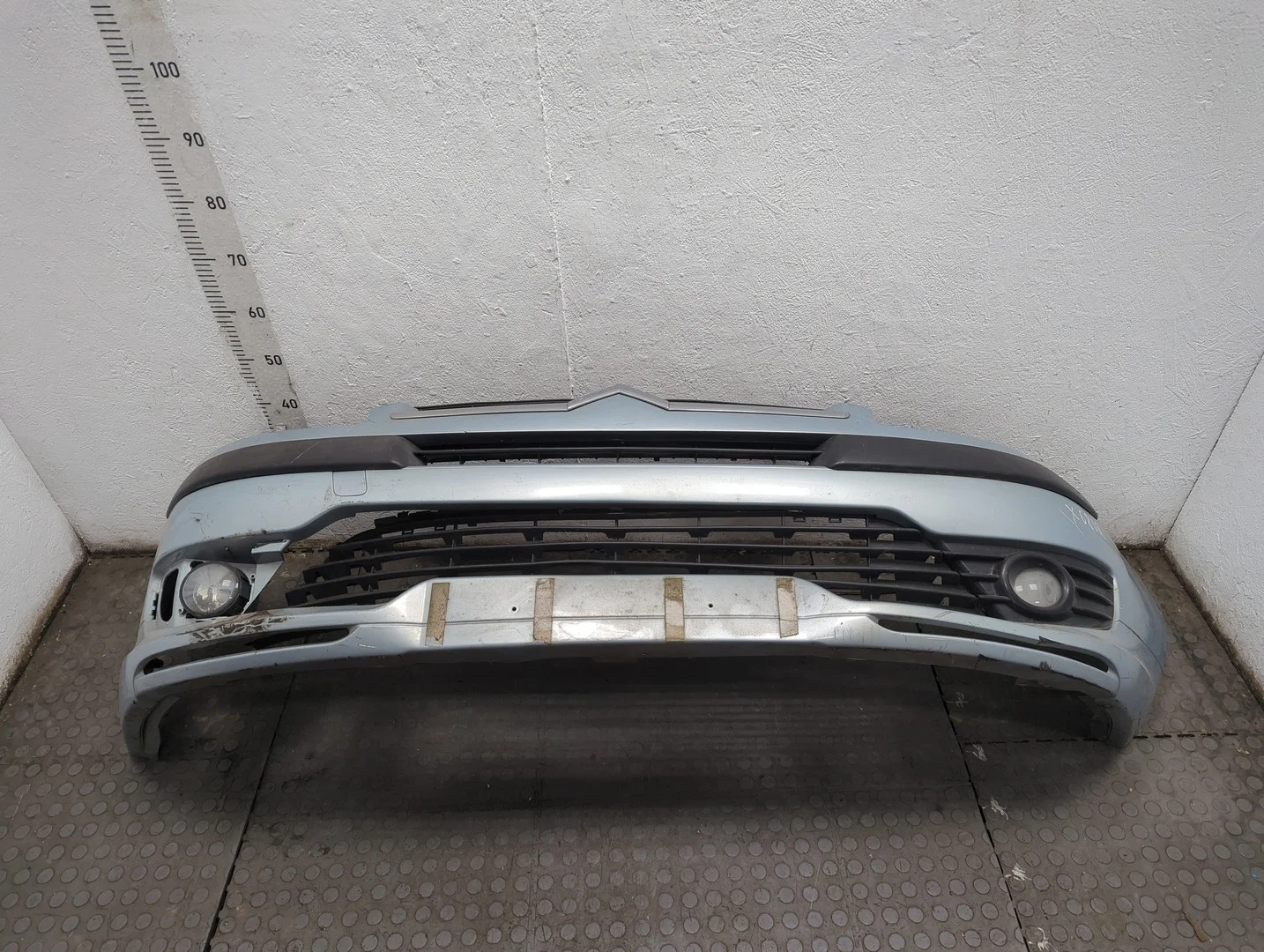 Бампер Citroen C4 2004-2010 Хэтчбэк 5 дв. КПП 5-ст.мех.(МКПП) KFU Бензин 1.4 л Инжектор