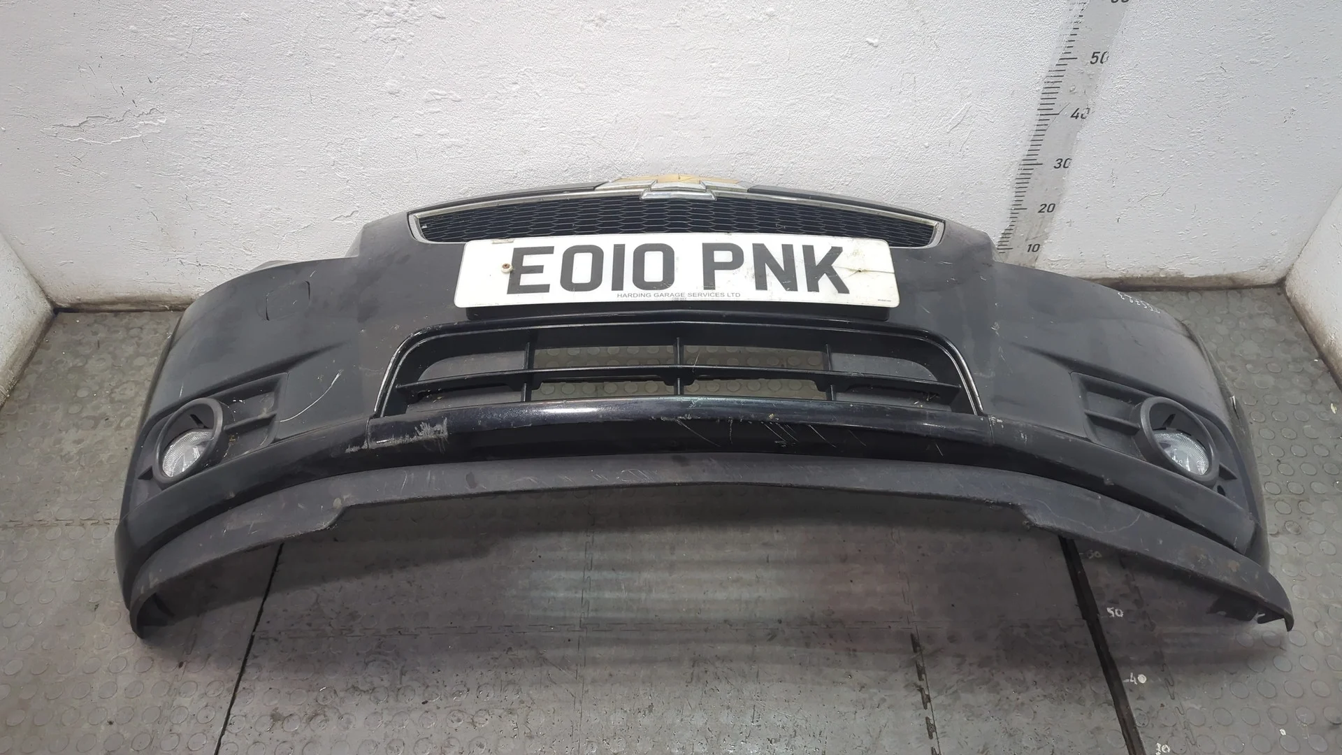 Бампер Chevrolet Cruze 2009-2015 Седан КПП 5-ст.мех.(МКПП) F18D4 Бензин 1.8 л