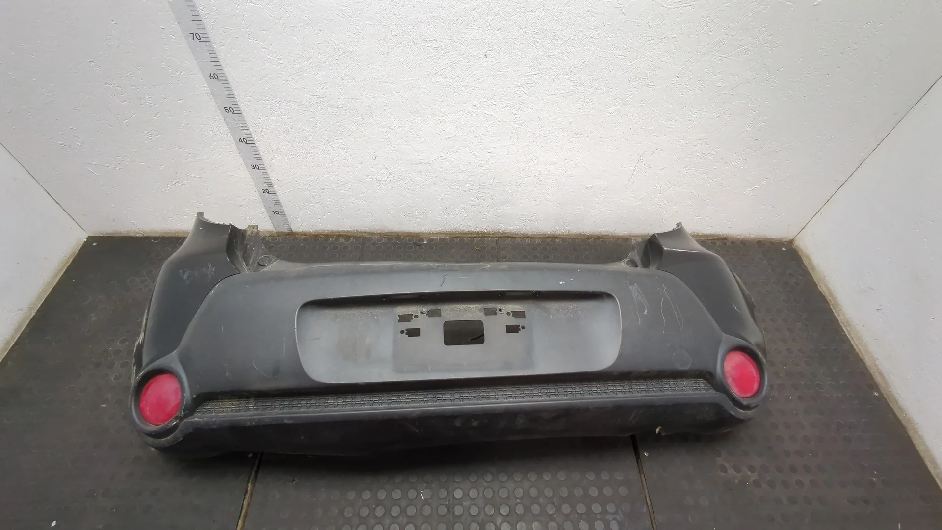 Бампер Kia Soul 2014-2019 Хэтчбэк 5 дв. КПП автомат (АКПП) G4FD Бензин 1.6 л GDI