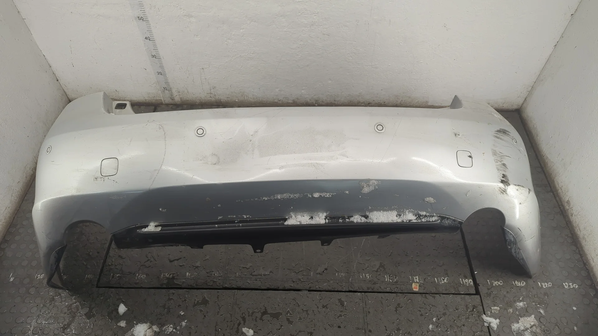 Бампер Lexus GS 2005-2012 Седан КПП автомат (АКПП) 3GRFSE Бензин 3 л Инжектор