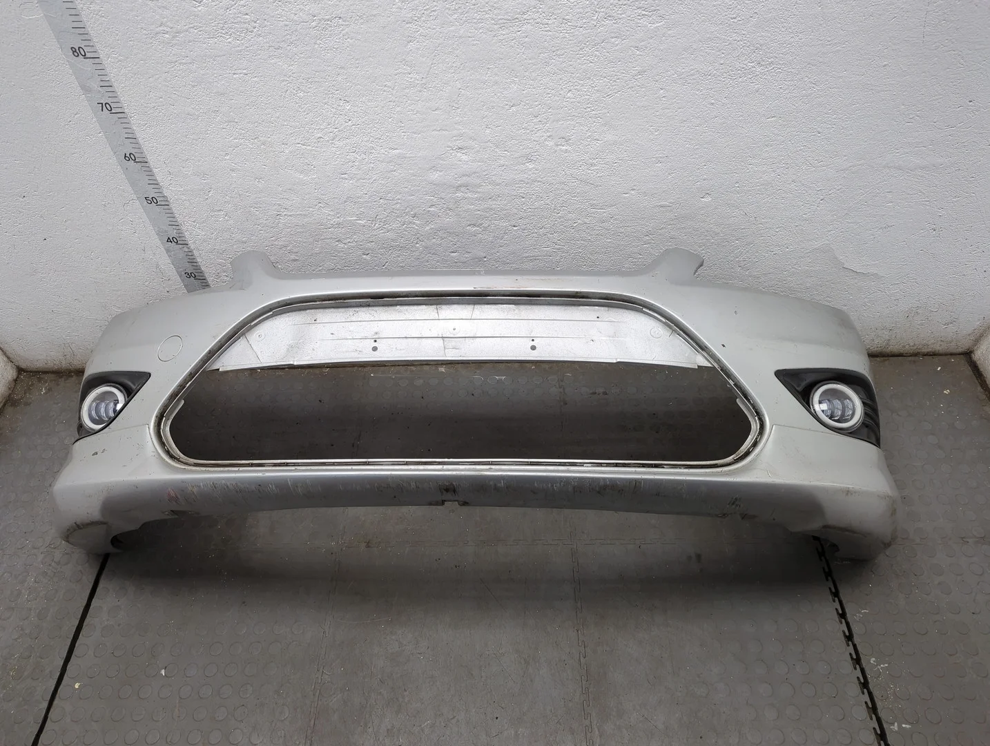 Бампер Ford Focus 2 2008-2011 Хэтчбэк 5 дв. КПП 5-ст.мех.(МКПП) G8DA, G8DB, G8DC, G8DD, G8DE, G8DF Дизель 1.6 л TDCI