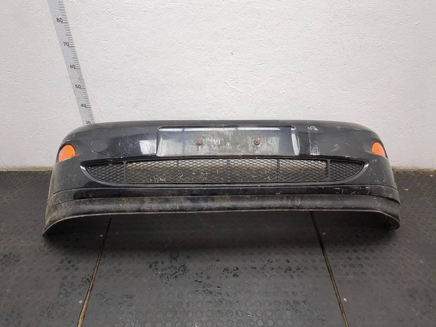 Бампер Ford Focus 1 1998-2004 Хэтчбэк 5 дв. КПП 5-ст.мех.(МКПП) FYD.. Бензин 1.6 л Инжектор