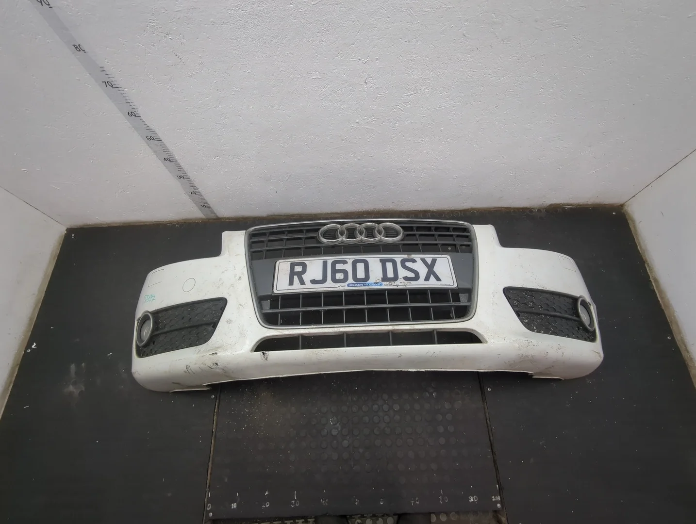 Бампер Audi A5 (8T) 2007-2016 Седан КПП 6-ст.мех.(МКПП) CDNB Бензин 2 л