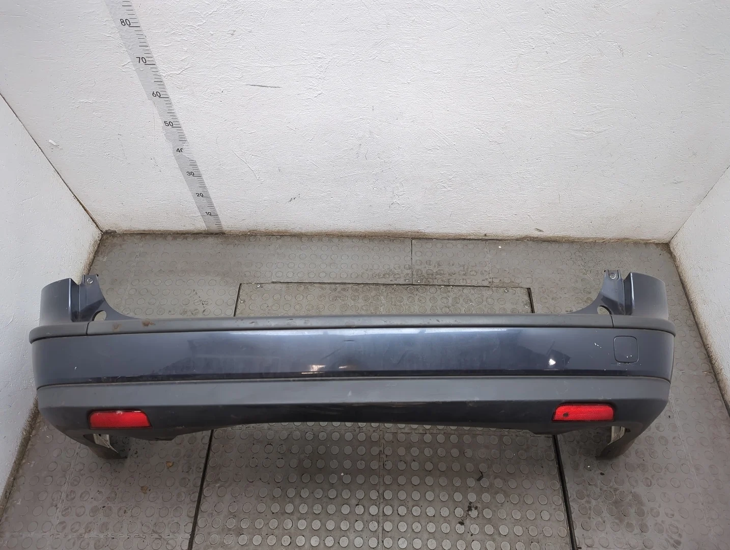 Бампер Ford Focus 2 2005-2008 Универсал КПП 5-ст.мех.(МКПП) HWDA, HWDB Бензин 1.6 л Инжектор