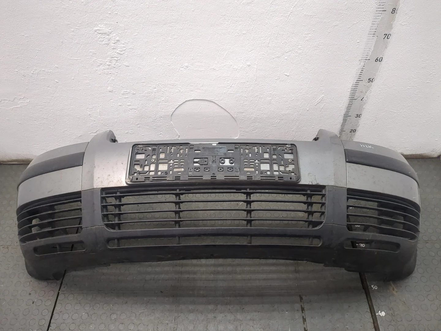 Бампер Volkswagen Passat 5 2000-2005 Универсал КПП 6-ст.мех.(МКПП) AVF Дизель 1.9 л TDI