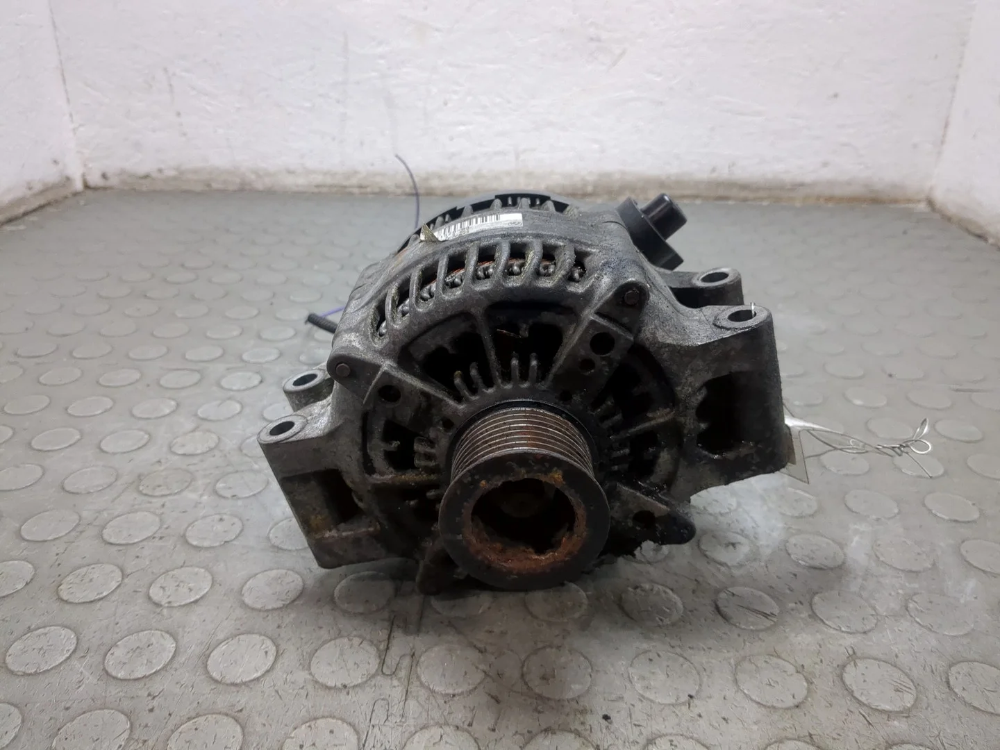 Генератор BMW 5 F10 2010-2017 Седан КПП автомат 4х4 (АКПП) N55B30A Бензин 3 л Турбо-инжектор