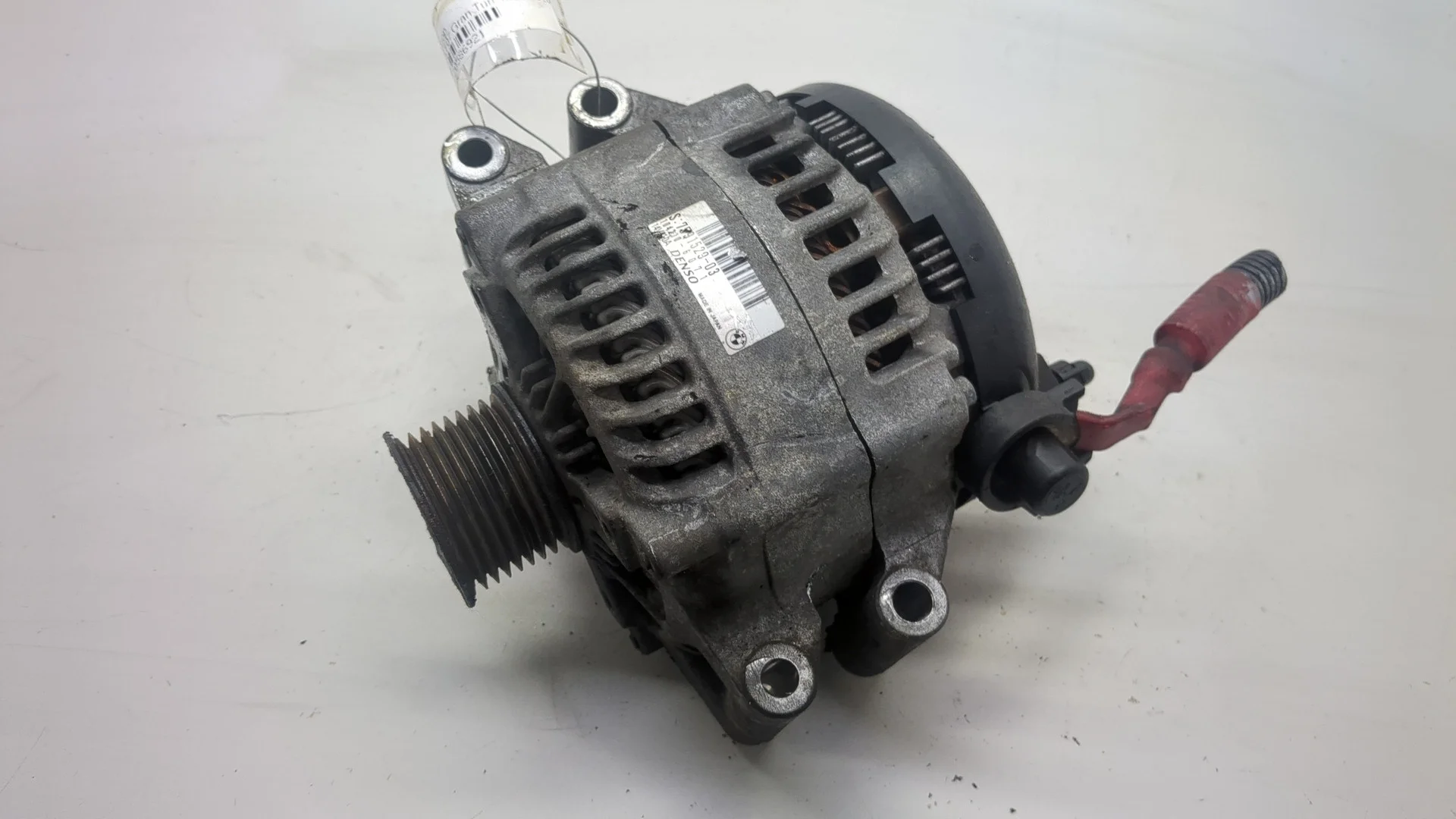 Генератор BMW 5 F07 Gran Turismo 2010-2017 Лифтбэк КПП автомат 4х4 (АКПП) N55B30A Бензин 3 л Турбо-инжектор