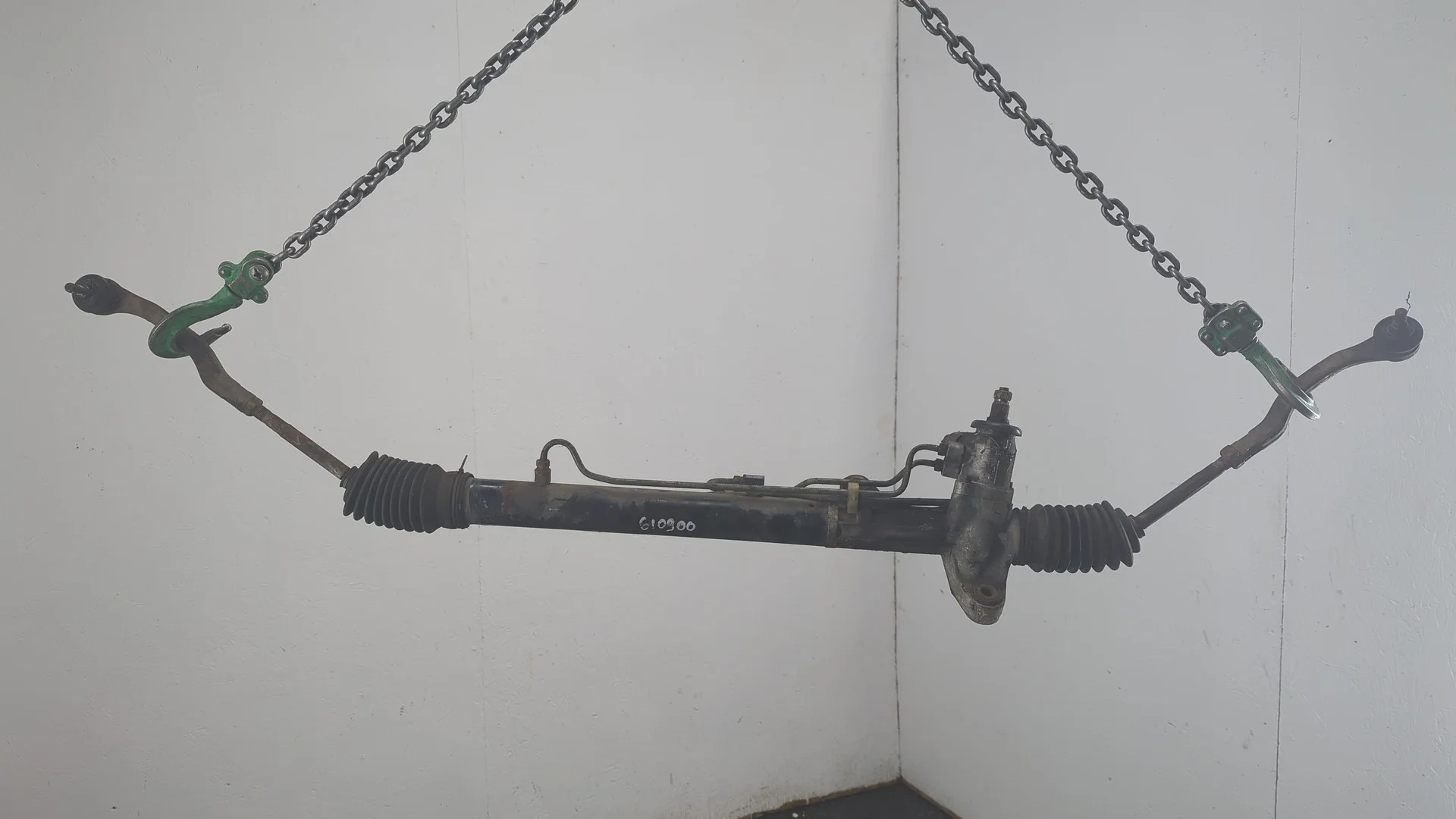 Рейка рулевая с г/у Honda CR-V 1995-2001 Джип (5-дверный) КПП 5-ст.мех 4х4 (МКПП) B20B3 Бензин 2 л Инжектор