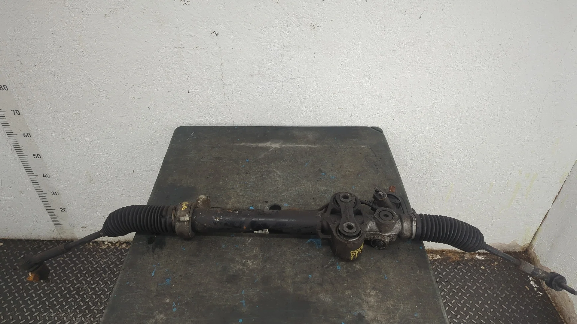 Рейка рулевая с г/у Cadillac Escalade 3 2006-2014 Джип (5-дверный) КПП автомат 4х4 (АКПП) L92 Бензин 6.2 л Инжектор