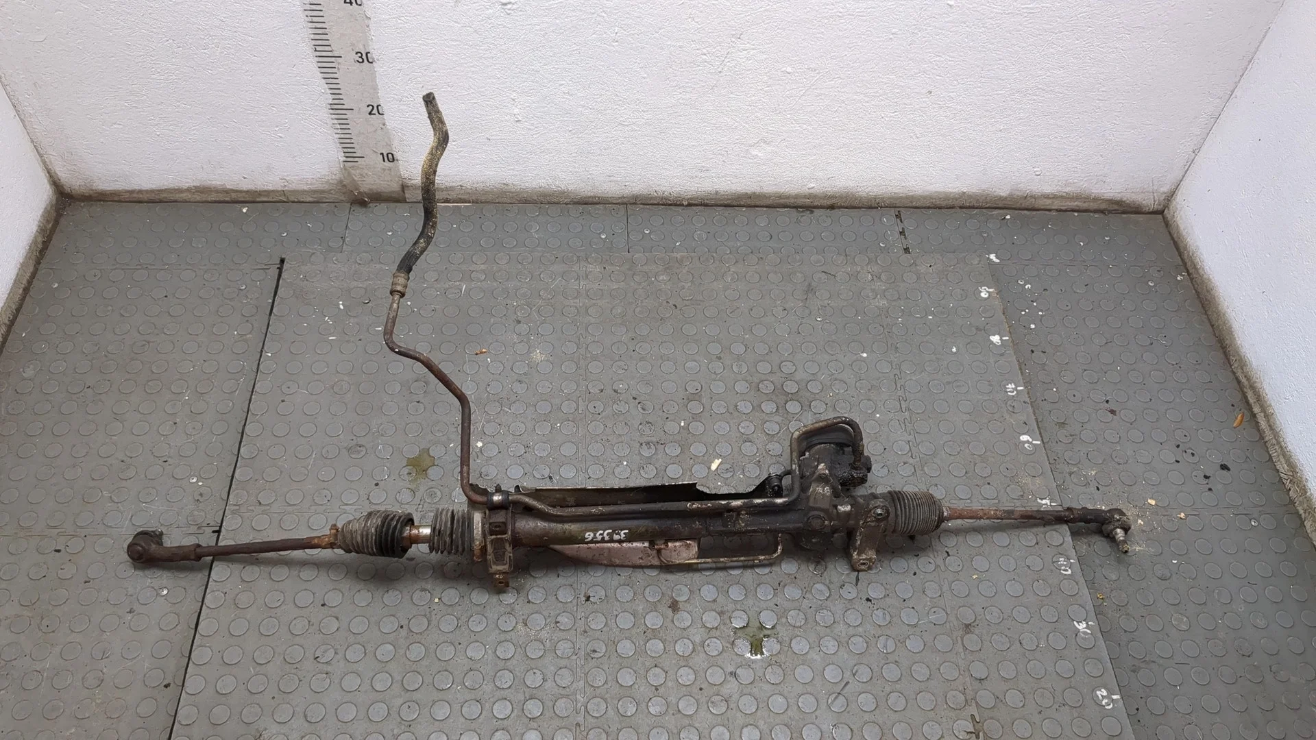 Рейка рулевая с г/у Skoda Octavia Tour 1996-2011 Хэтчбэк 5 дв. КПП 5-ст.мех.(МКПП) AGN Бензин 1.8 л Инжектор