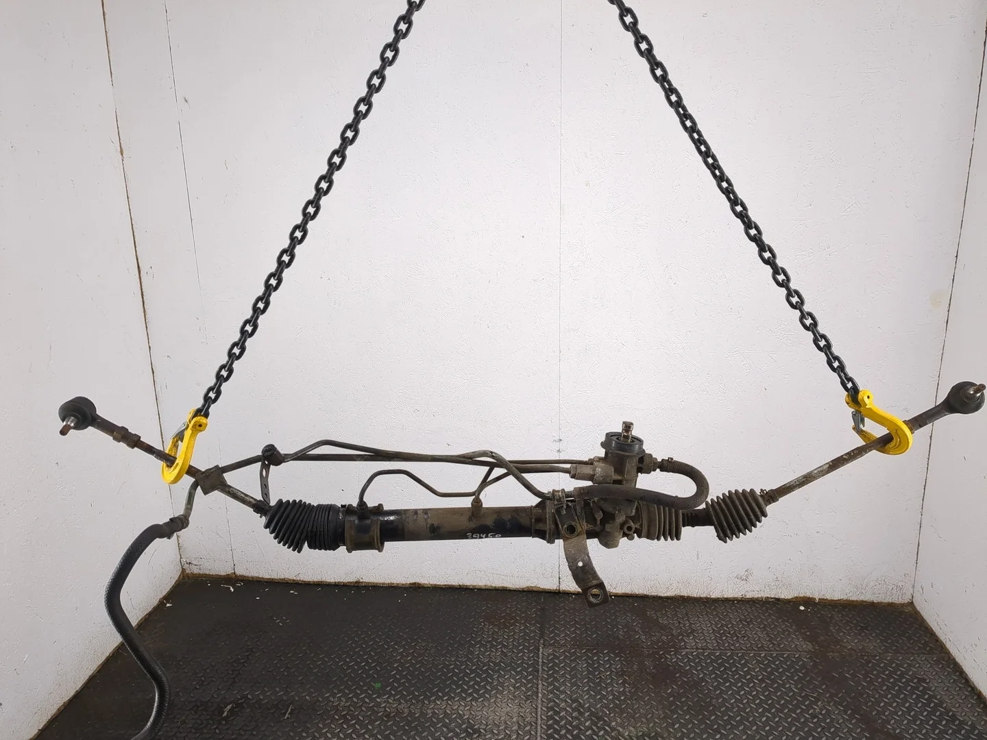 Рейка рулевая с г/у Volvo S40 / V40 1995-2004 Универсал КПП 5-ст.мех.(МКПП) B4184S2 Бензин 1.8 л Инжектор