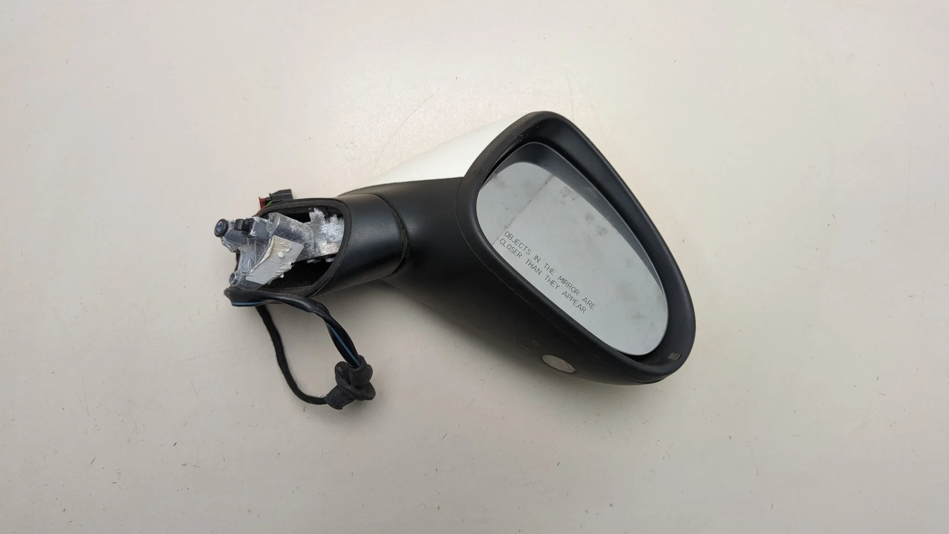 Зеркало боковое Volkswagen Touareg 2010-2014 Джип (5-дверный) КПП автомат 4х4 (АКПП) CGRA Бензин 3.6 л FSI