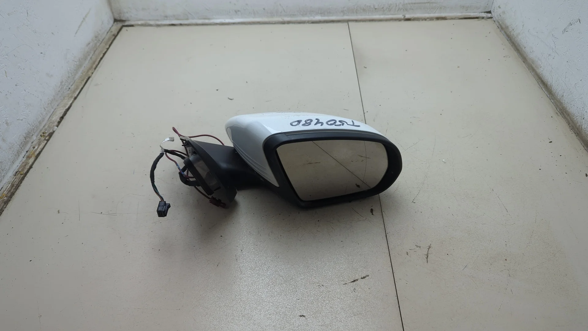 Зеркало боковое Mercedes-Benz GLC X253 2015-2022 Джип (5-дверный) КПП автомат 4х4 (АКПП) OM 651.921 Дизель 2.1 л CDI