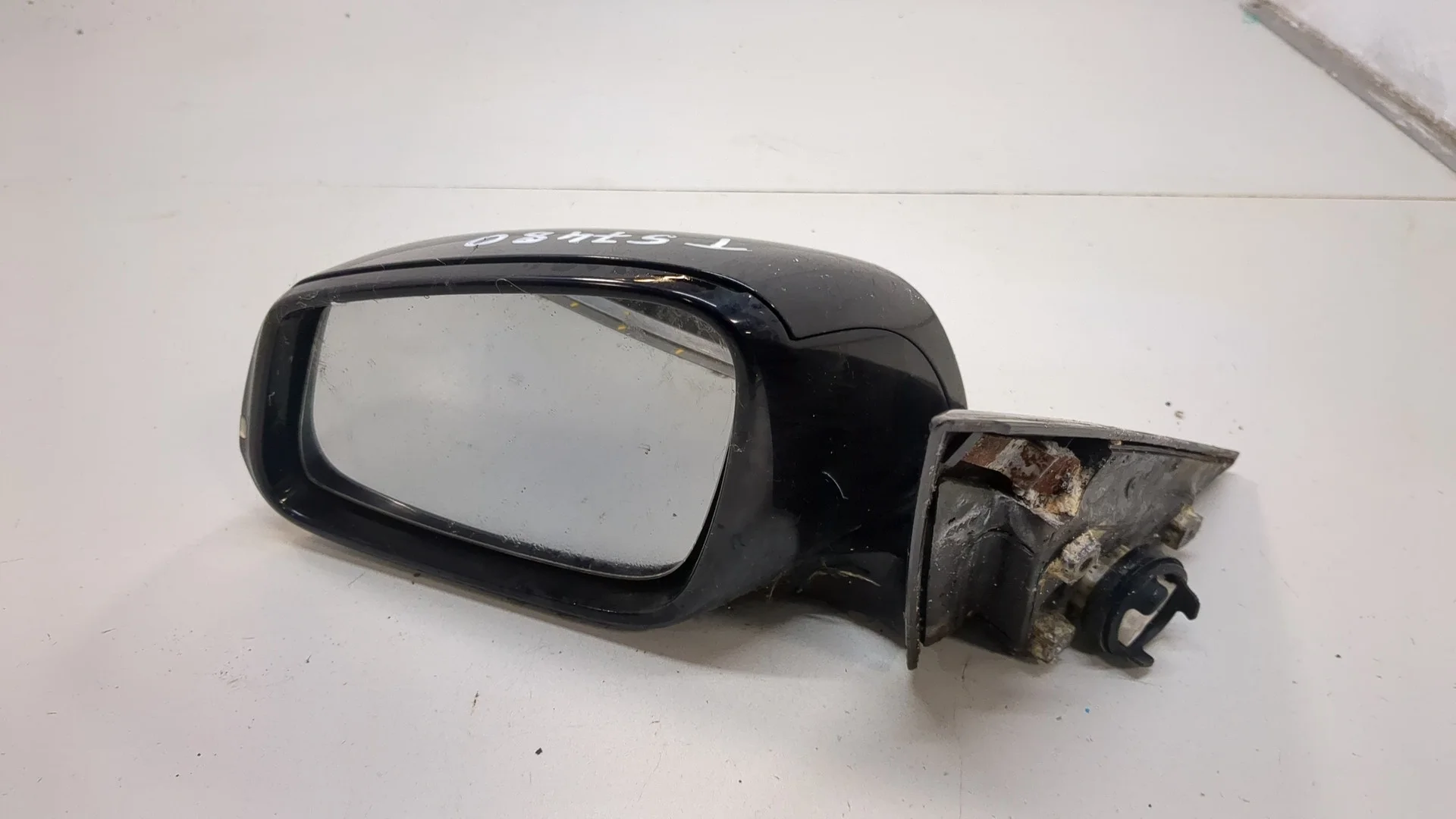 Зеркало боковое BMW 4 F32 2013-2021 Купе КПП 6-ст.мех.(МКПП) N20B20B Бензин 2 л Турбо-инжектор