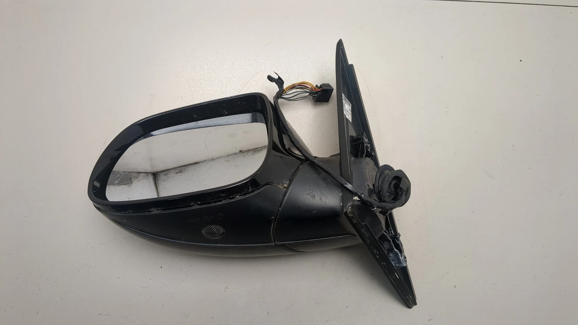 Зеркало боковое Audi Q5 2008-2017 Джип (5-дверный) КПП автомат 4х4 (АКПП) CALB Бензин 3.2 л FSI