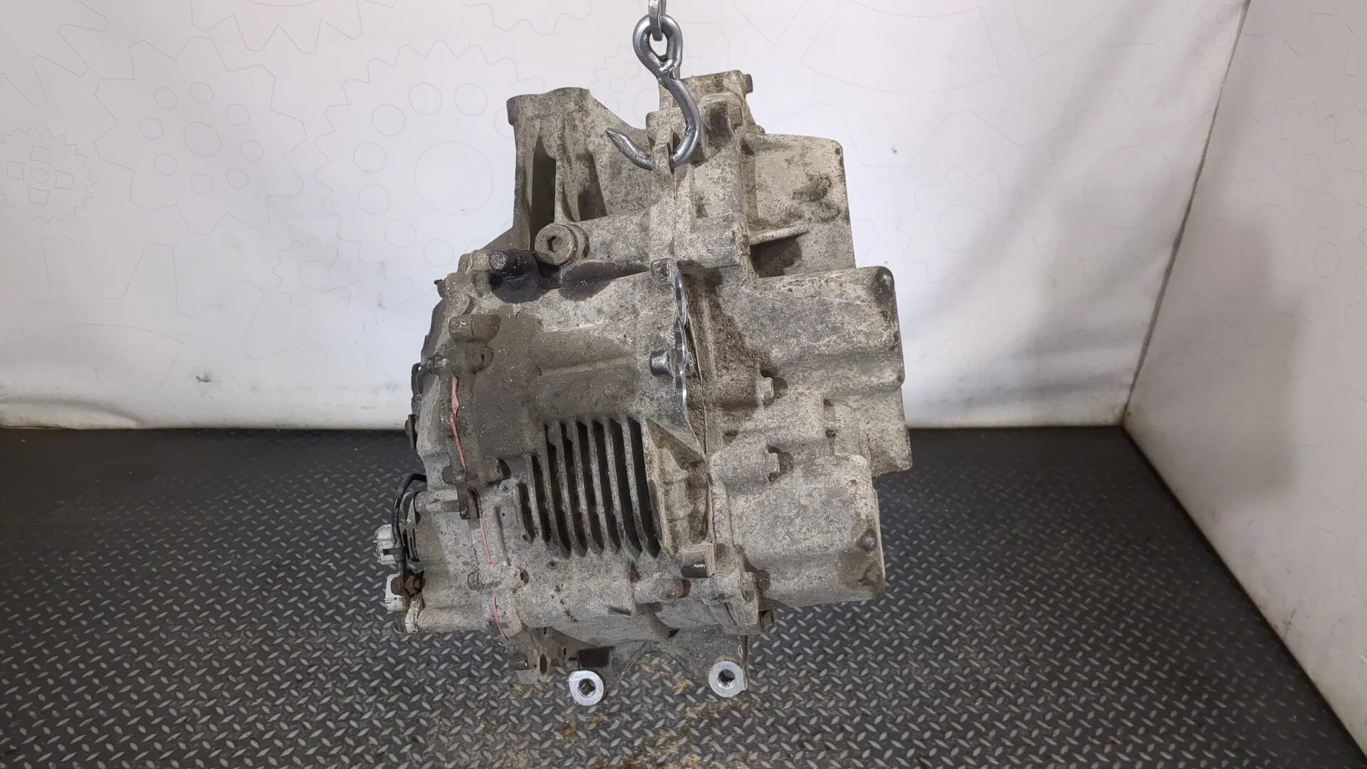 Редуктор моста Lexus RX 2009-2015 Джип (5-дверный) КПП вариатор 2GRFXE Гибридный 3.5 л