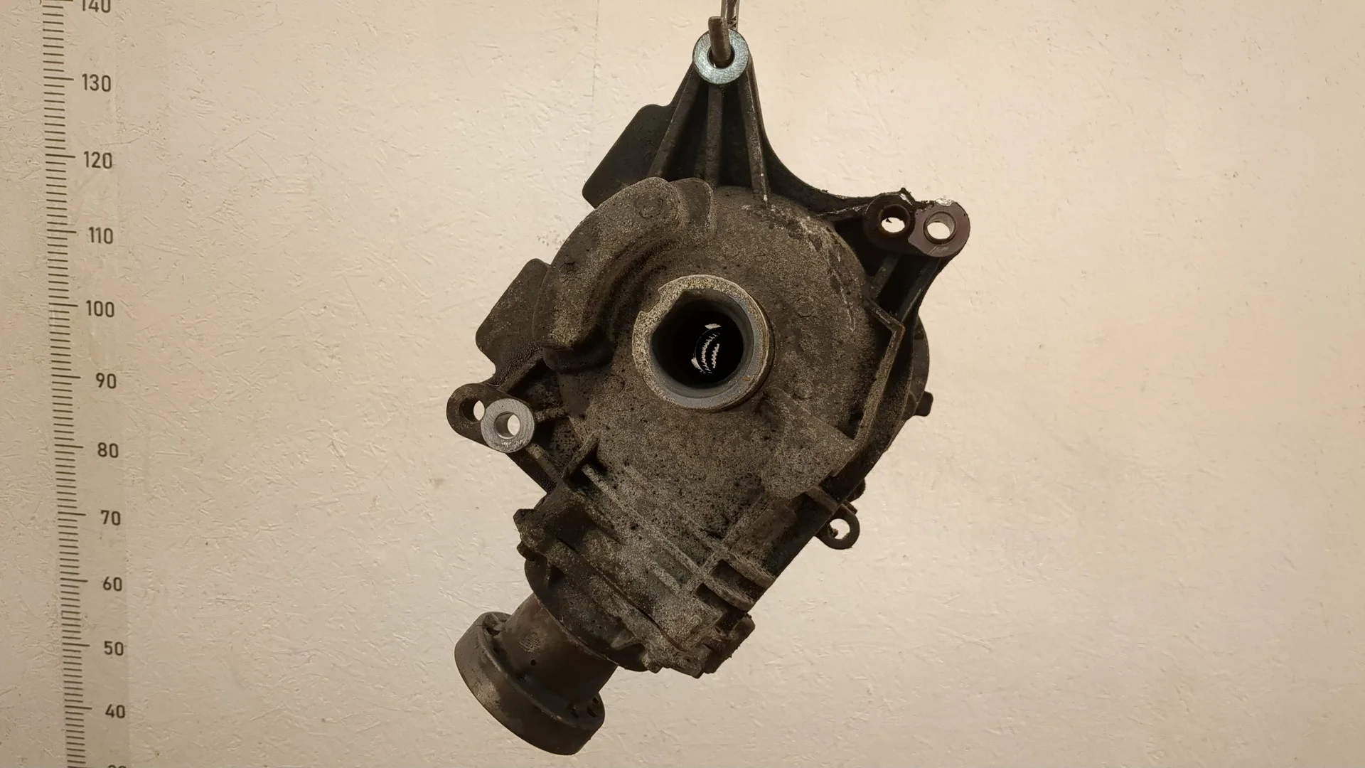 Редуктор моста Cadillac CTS 2007-2014 Седан КПП автомат 4х4 (АКПП) LY7 Бензин 3.6 л Инжектор