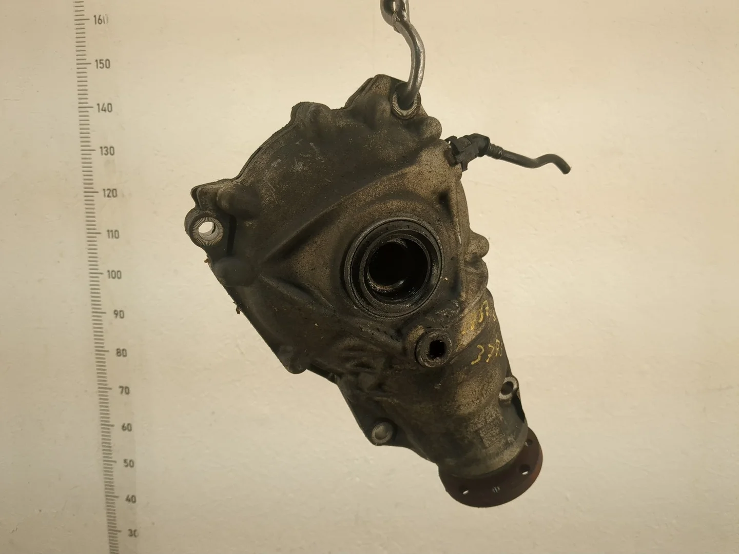 Редуктор моста BMW X3 F25 2010-2017 Джип (5-дверный) КПП автомат 4х4 (АКПП) N52B30A, N52B30B Бензин 3 л Инжектор