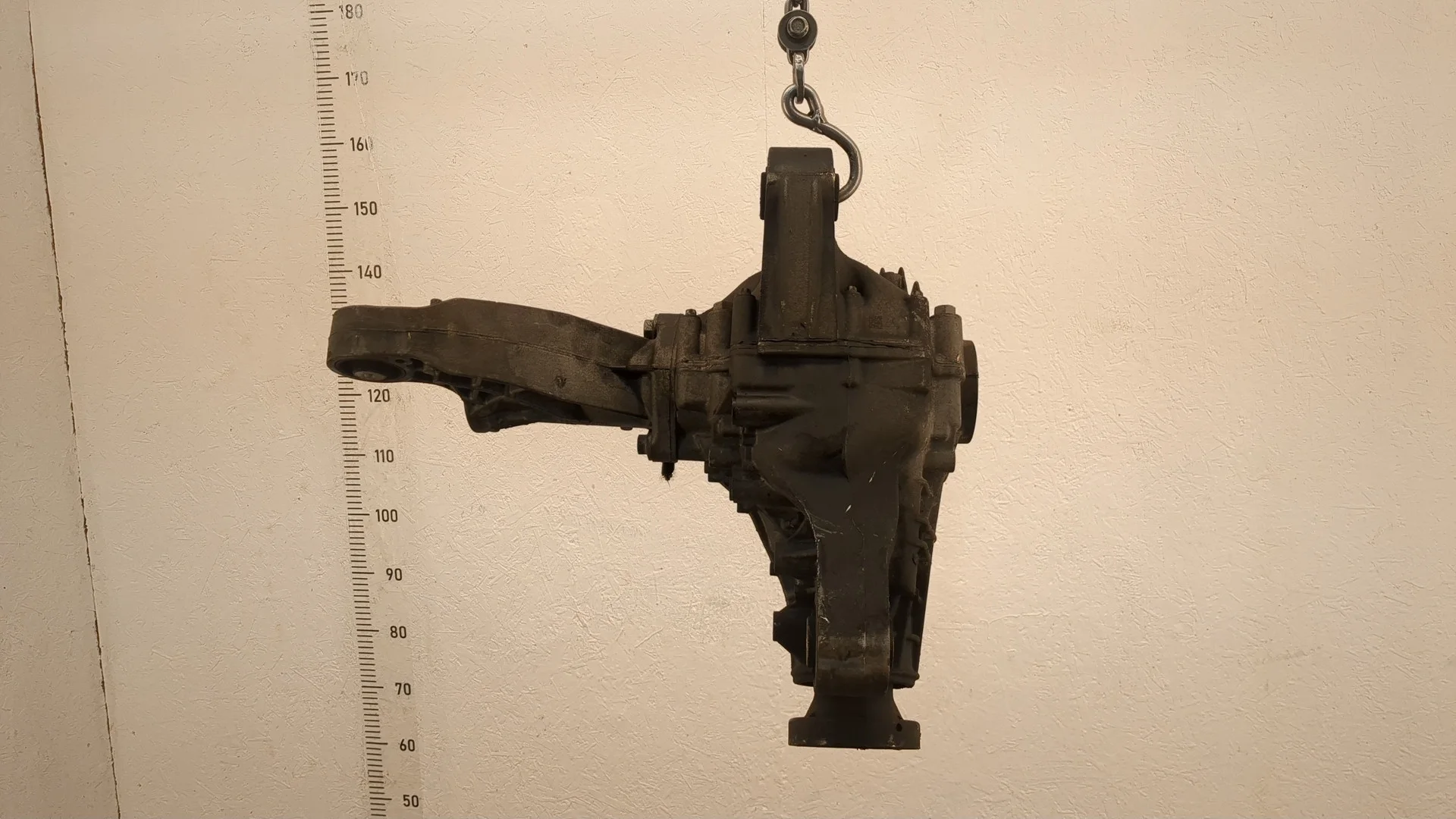 Редуктор моста Mercedes-Benz GL-Class X164 2006-2012 Джип (5-дверный) КПП автомат 4х4 (АКПП) M273.923 Бензин 4.7 л Инжектор