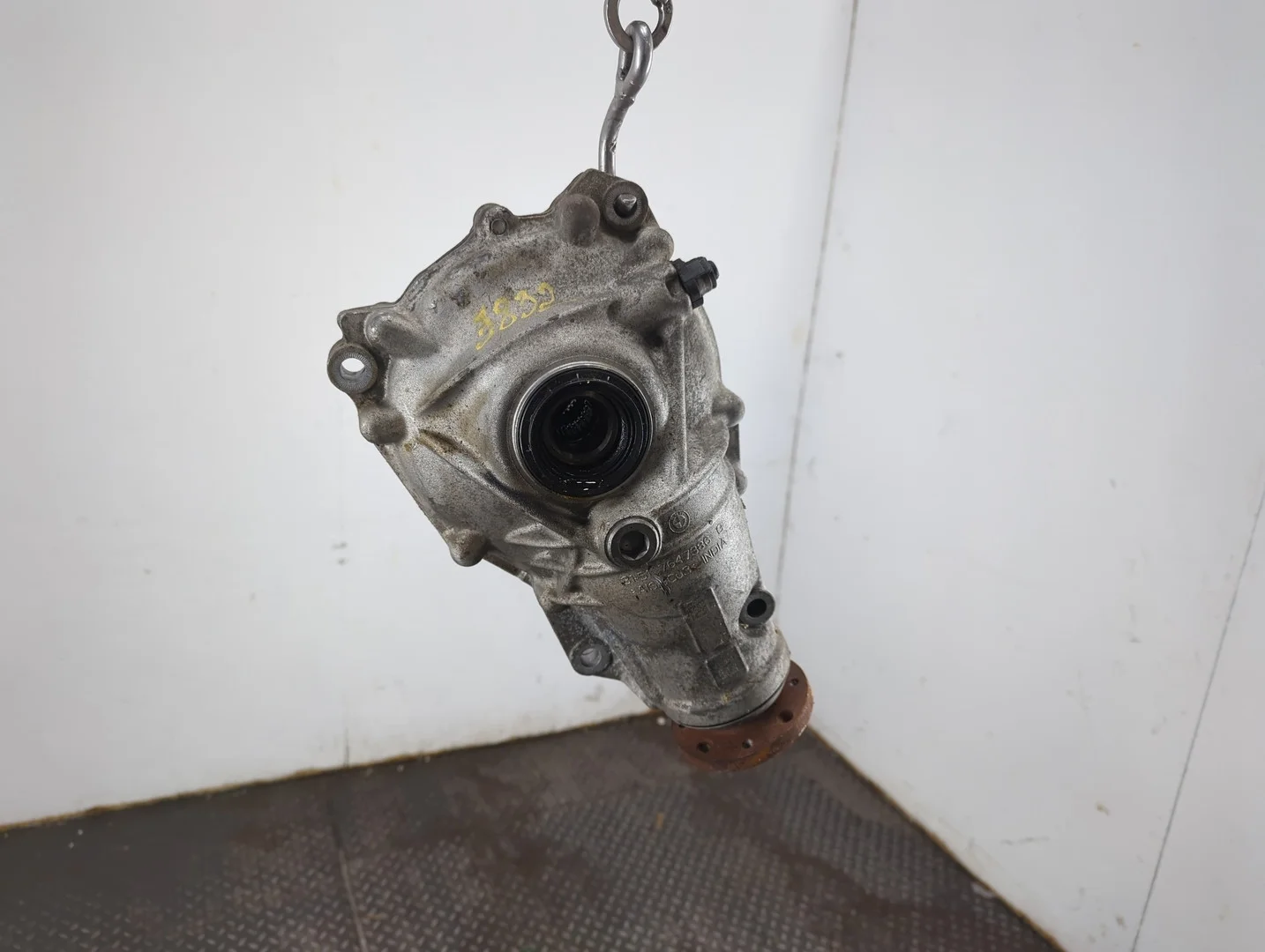 Редуктор моста BMW 3 G20, G21 2018-2025 Седан КПП автомат 4х4 (АКПП) B58B30B Бензин 3 л Турбо-инжектор