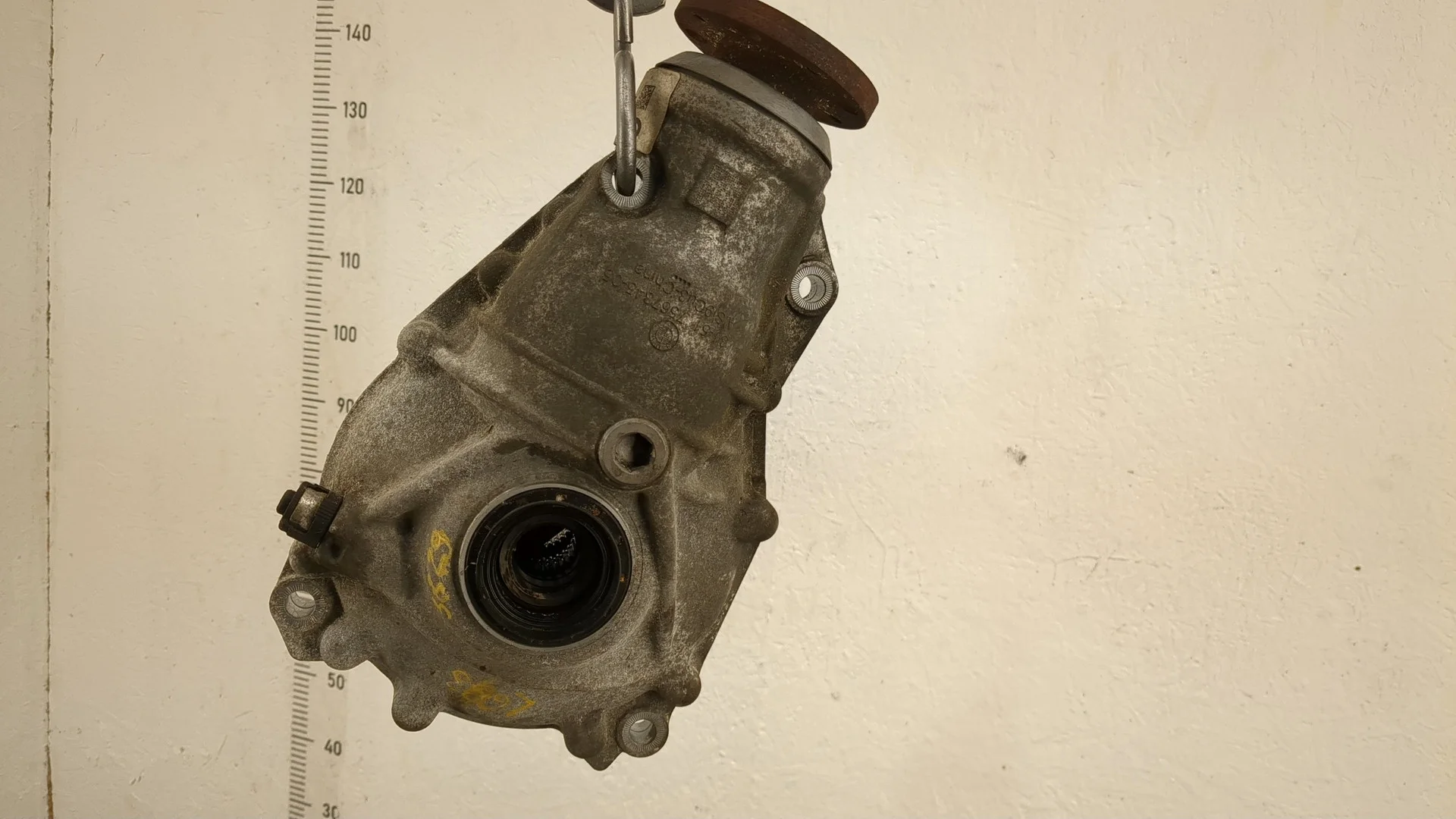 Редуктор моста BMW 2 F22 2013-2021 Кабрио КПП автомат 4х4 (АКПП) B58B30A Бензин 3 л Турбо-инжектор