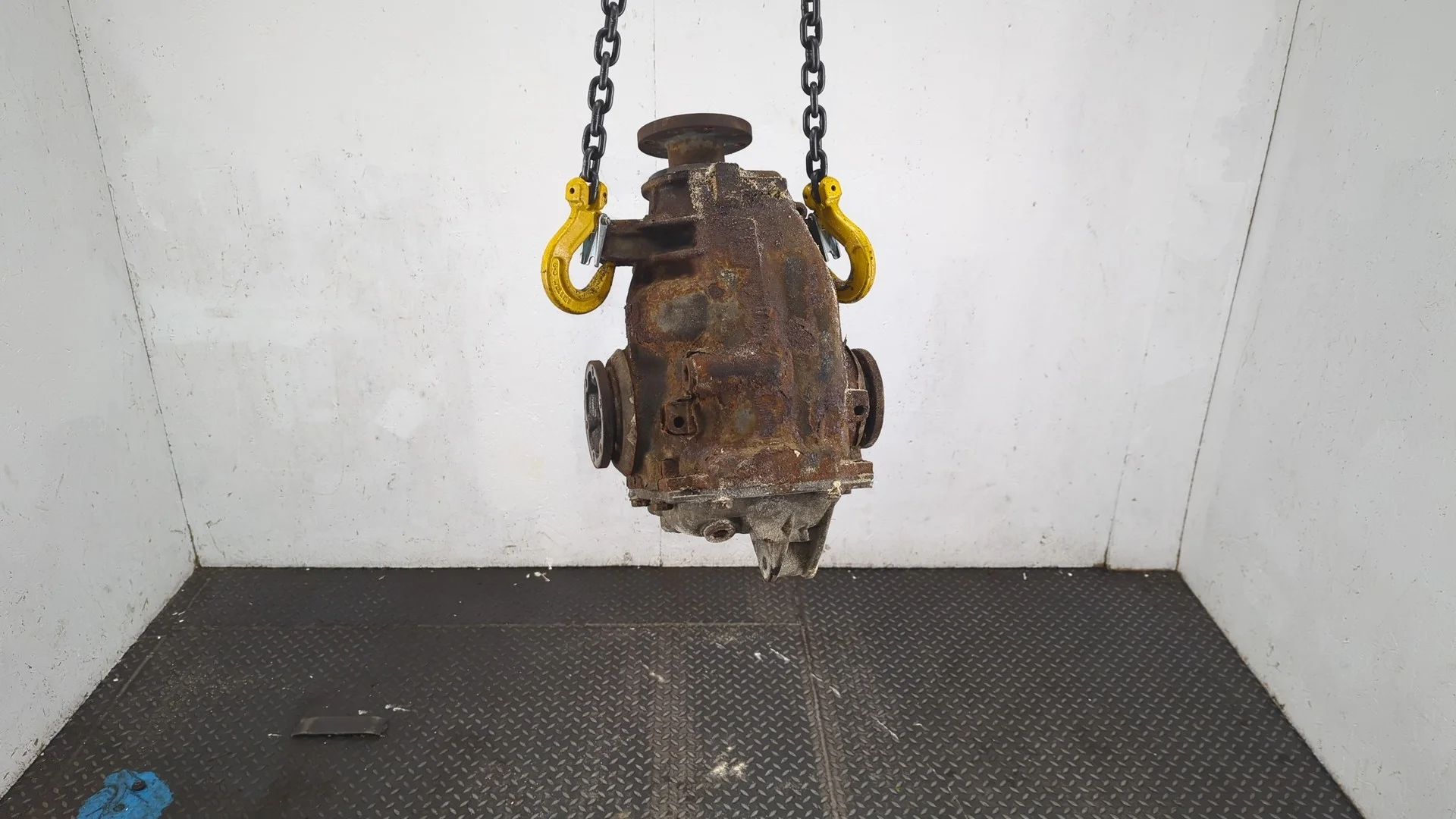 Редуктор моста BMW 3 E46 1998-2006 Универсал КПП 5-ст.мех.(МКПП) 226S1 Бензин 2.2 л Инжектор