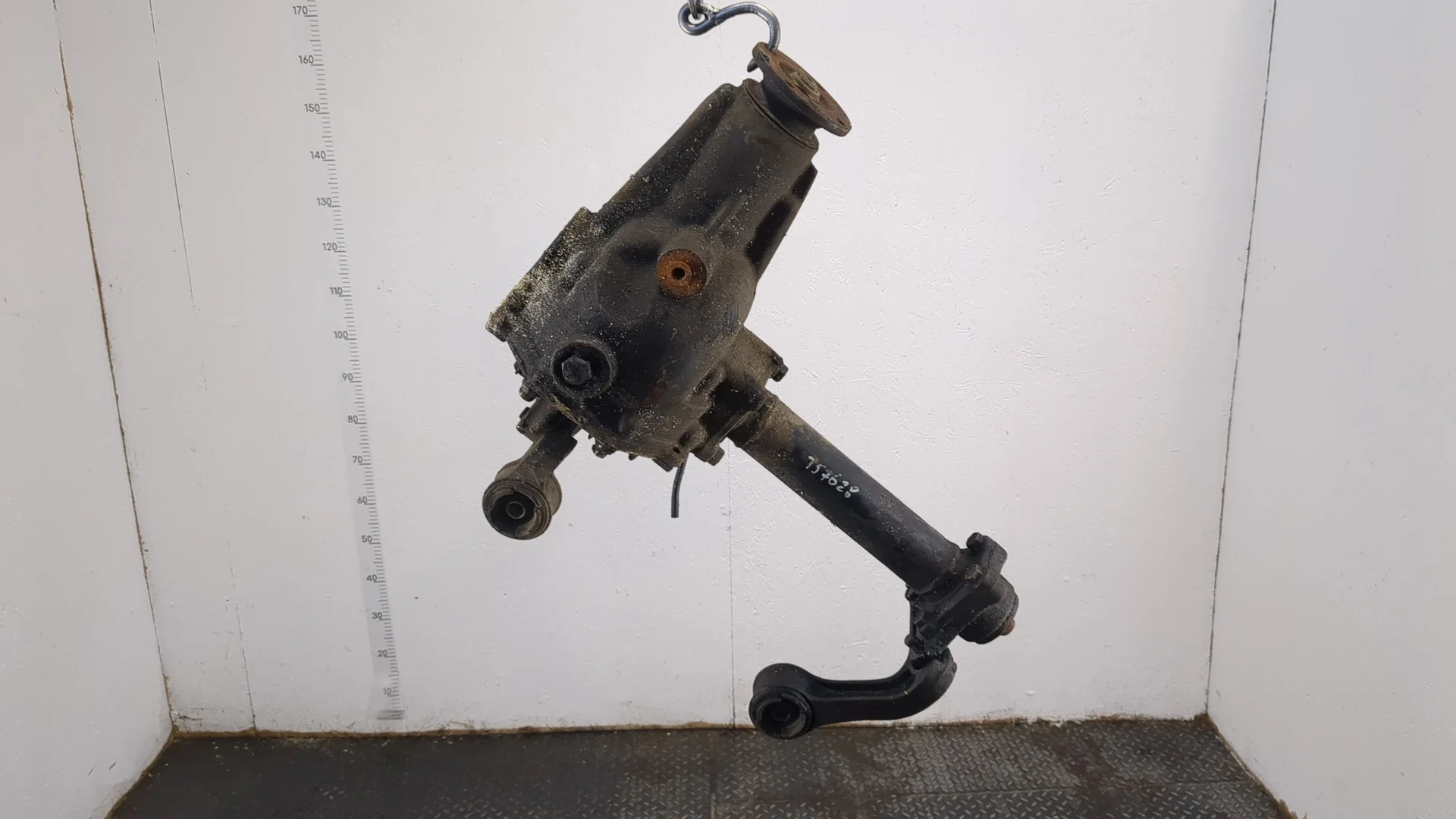 Редуктор моста Kia Sorento BL 2002-2011 Джип (5-дверный) КПП 5-ст.мех 4х4 (МКПП) D4CB Дизель 2.5 л CRDi