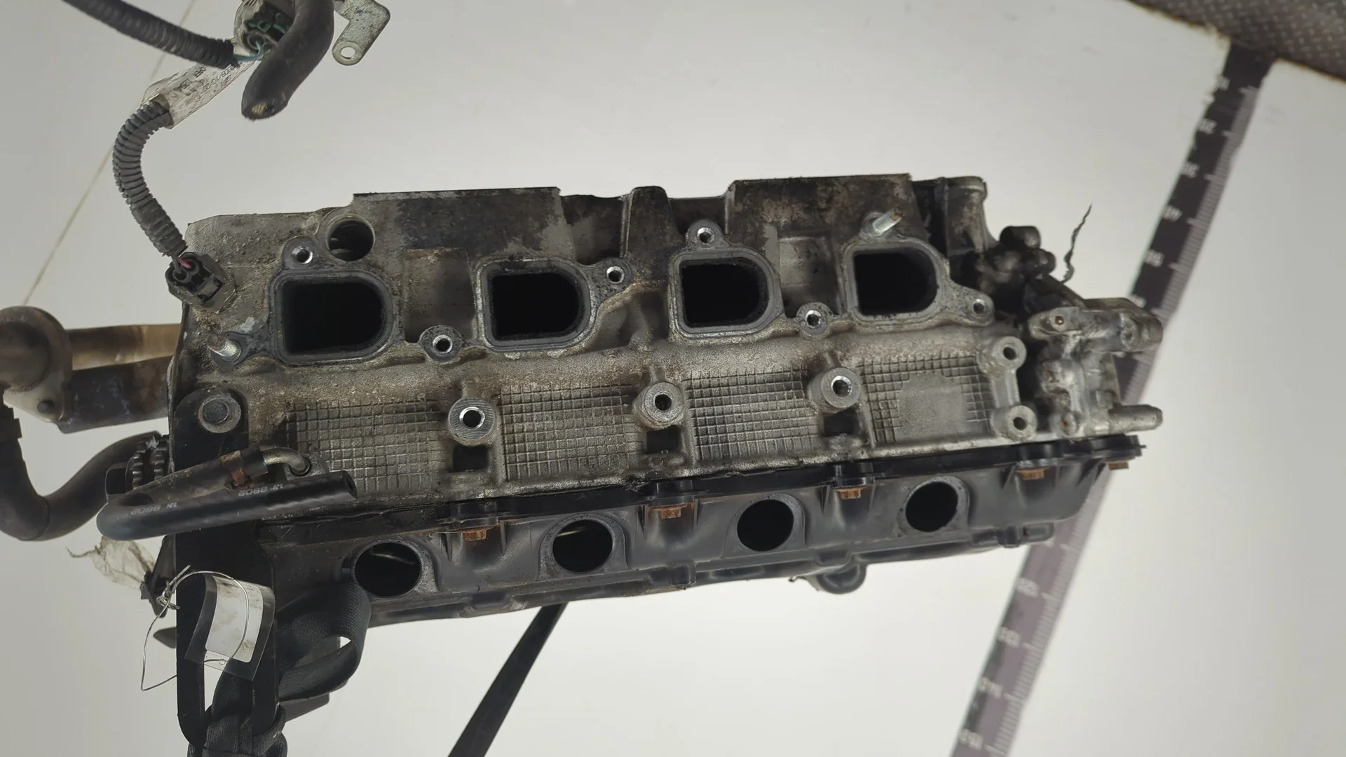 Головка блока (ГБЦ) Nissan Navara 2004-2015 Пикап КПП 6-ст.мех 4х4 (МКПП) YD25DDTI Дизель 2.5 л DCI