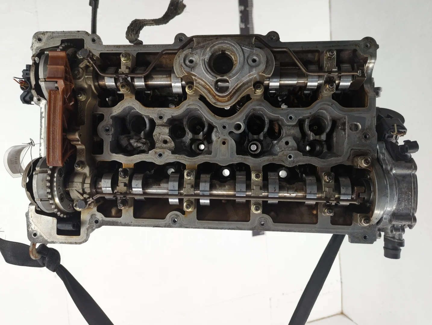 Головка блока (ГБЦ) BMW 3 E90, E91, E92, E93 2005-2012 Купе КПП автомат (АКПП) N43B16A Бензин 1.6 л Инжектор