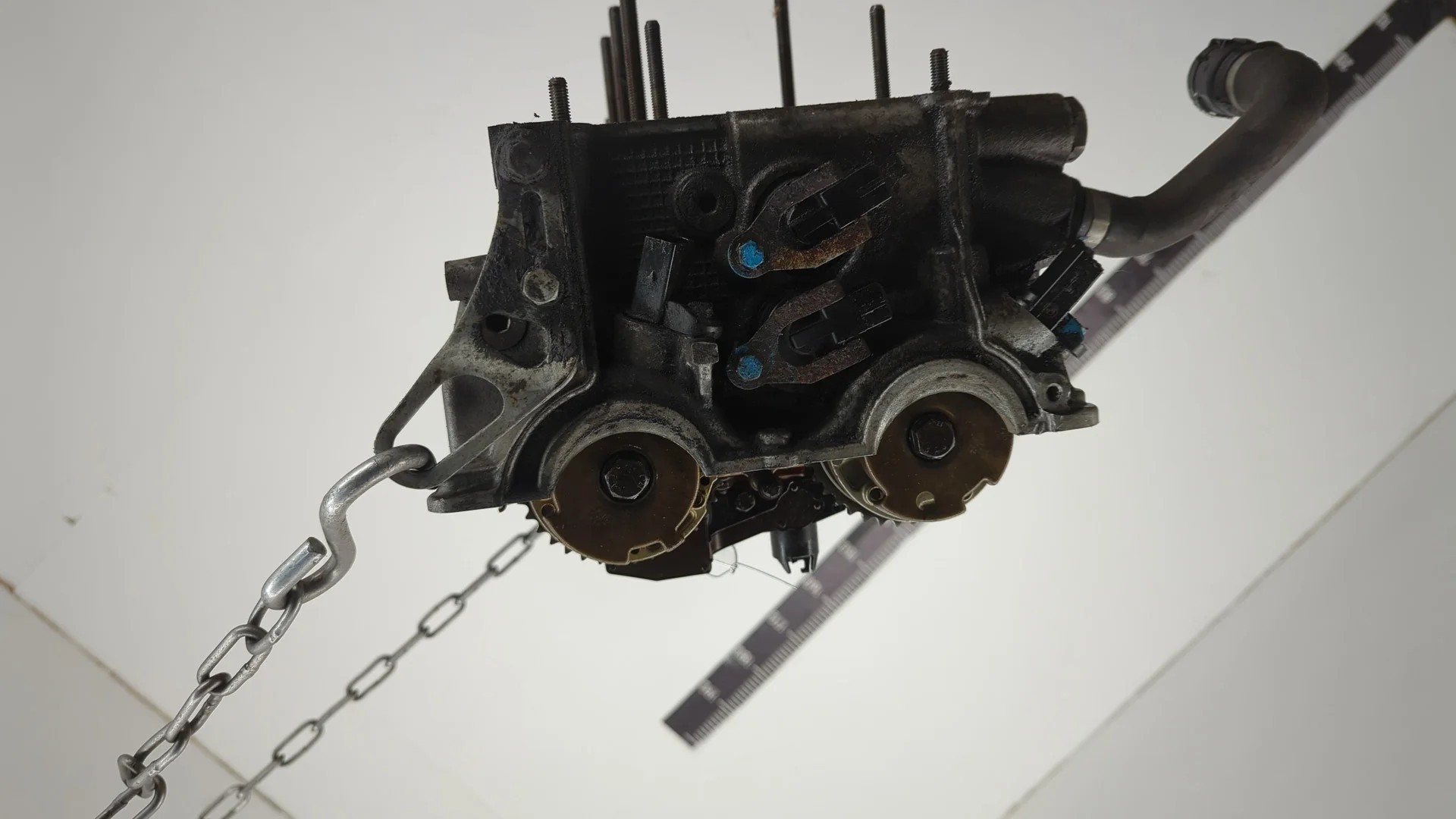 Головка блока (ГБЦ) BMW 3 E46 1998-2006 Купе КПП 5-ст.мех.(МКПП) N42B20A Бензин 2 л Инжектор