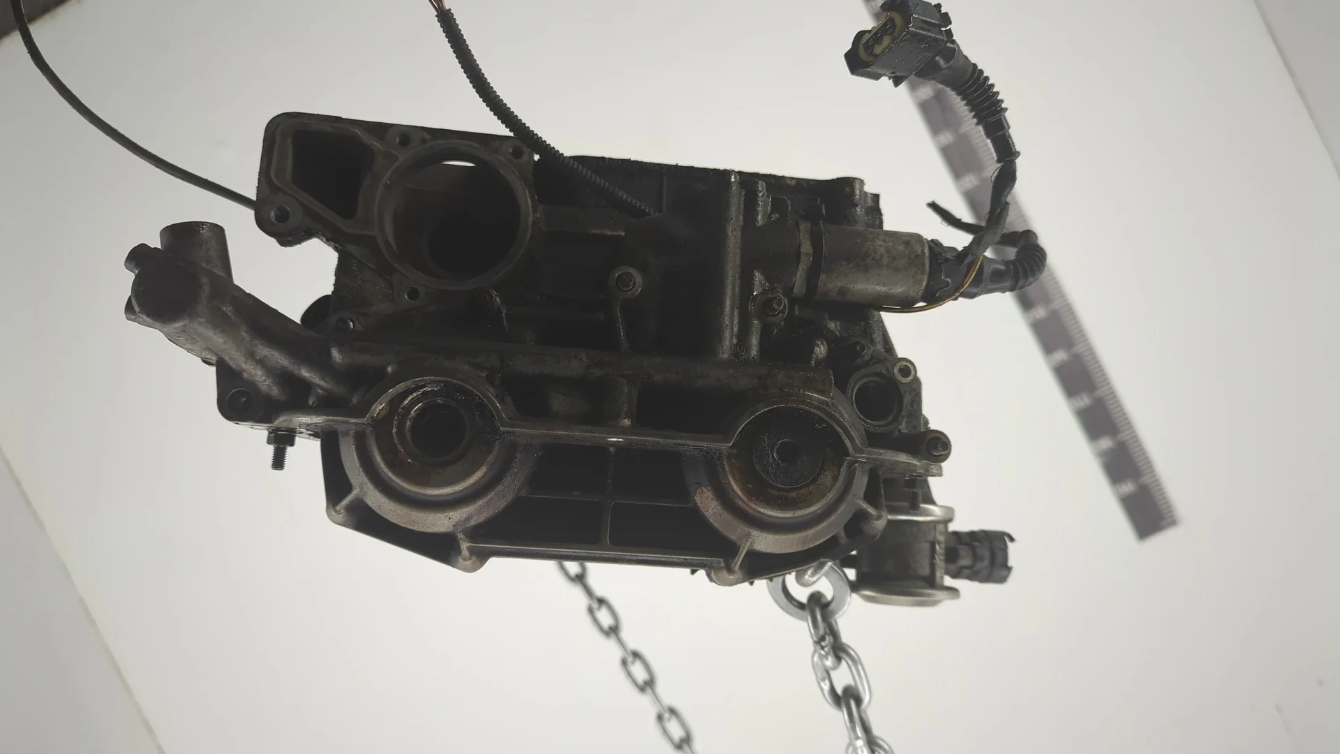 Головка блока (ГБЦ) BMW 5 E39 1995-2003 Седан КПП 5-ст.мех.(МКПП) 256S4 Бензин 2.5 л Инжектор