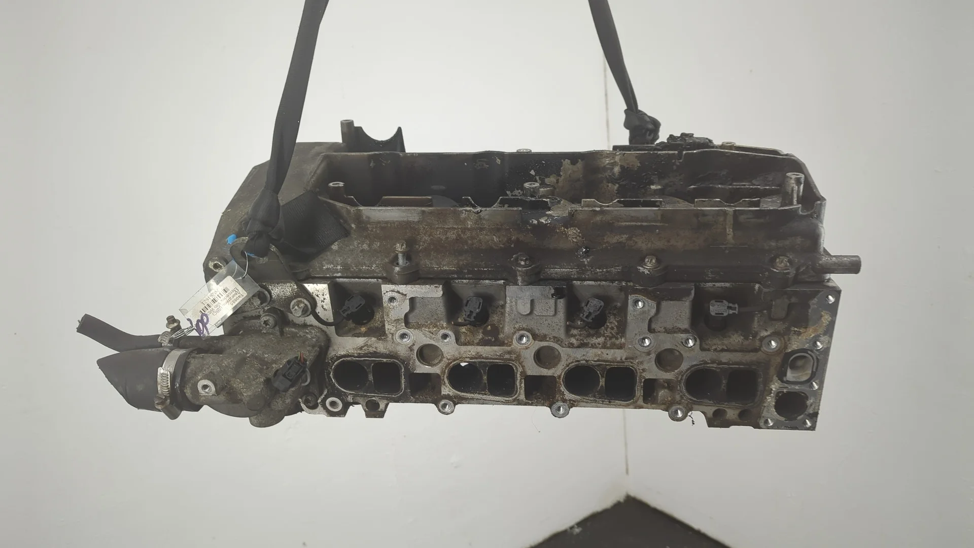 Головка блока (ГБЦ) Mercedes-Benz Vito W639 2003-2014 Микроавтобус КПП 6-ст.мех.(МКПП) OM 646.980 Дизель 2.2 л CDI