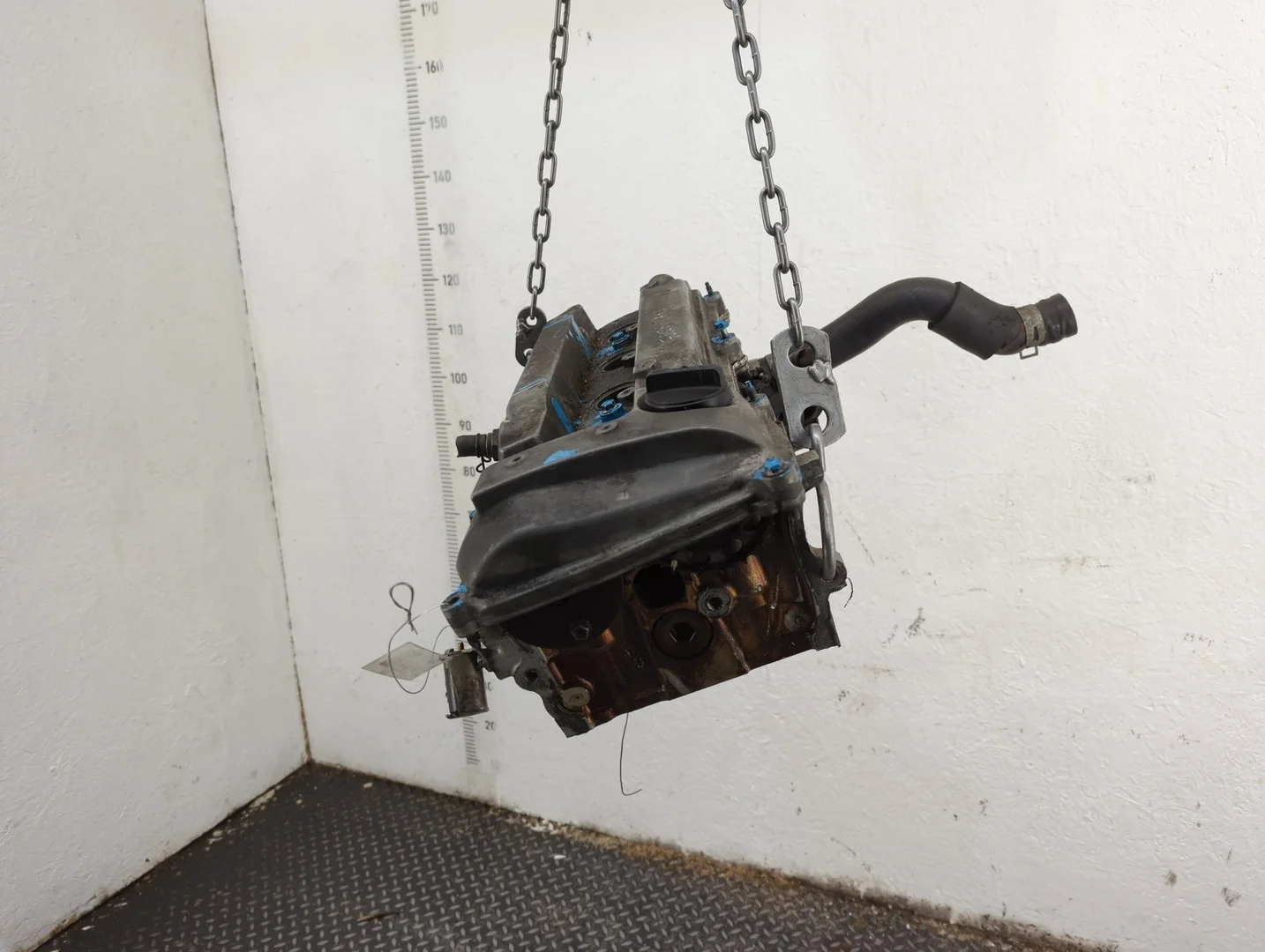 Головка блока (ГБЦ) Toyota Previa (Estima) 2000-2006 Минивэн КПП автомат (АКПП) 2AZFE Бензин 2.4 л Инжектор