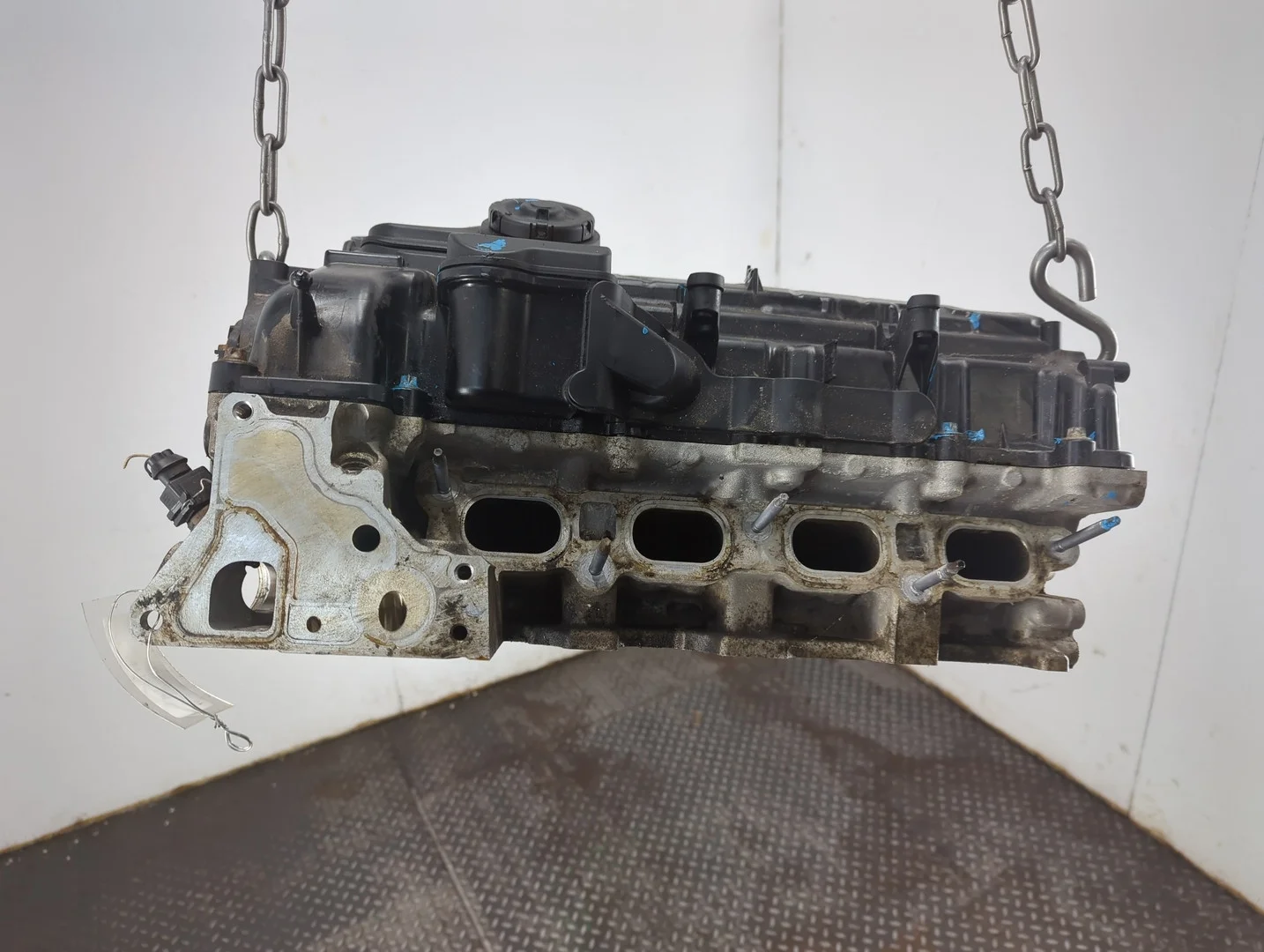 Головка блока (ГБЦ) BMW 3 F30 2012-2019 Седан КПП автомат 4х4 (АКПП) N20B20A Бензин 2 л Турбо-инжектор