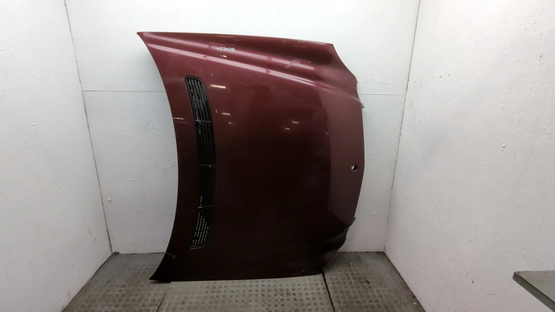 Капот Mercedes-Benz E-Class W211 2002-2009 Седан КПП автомат (АКПП) M112.913 Бензин 2.6 л Инжектор